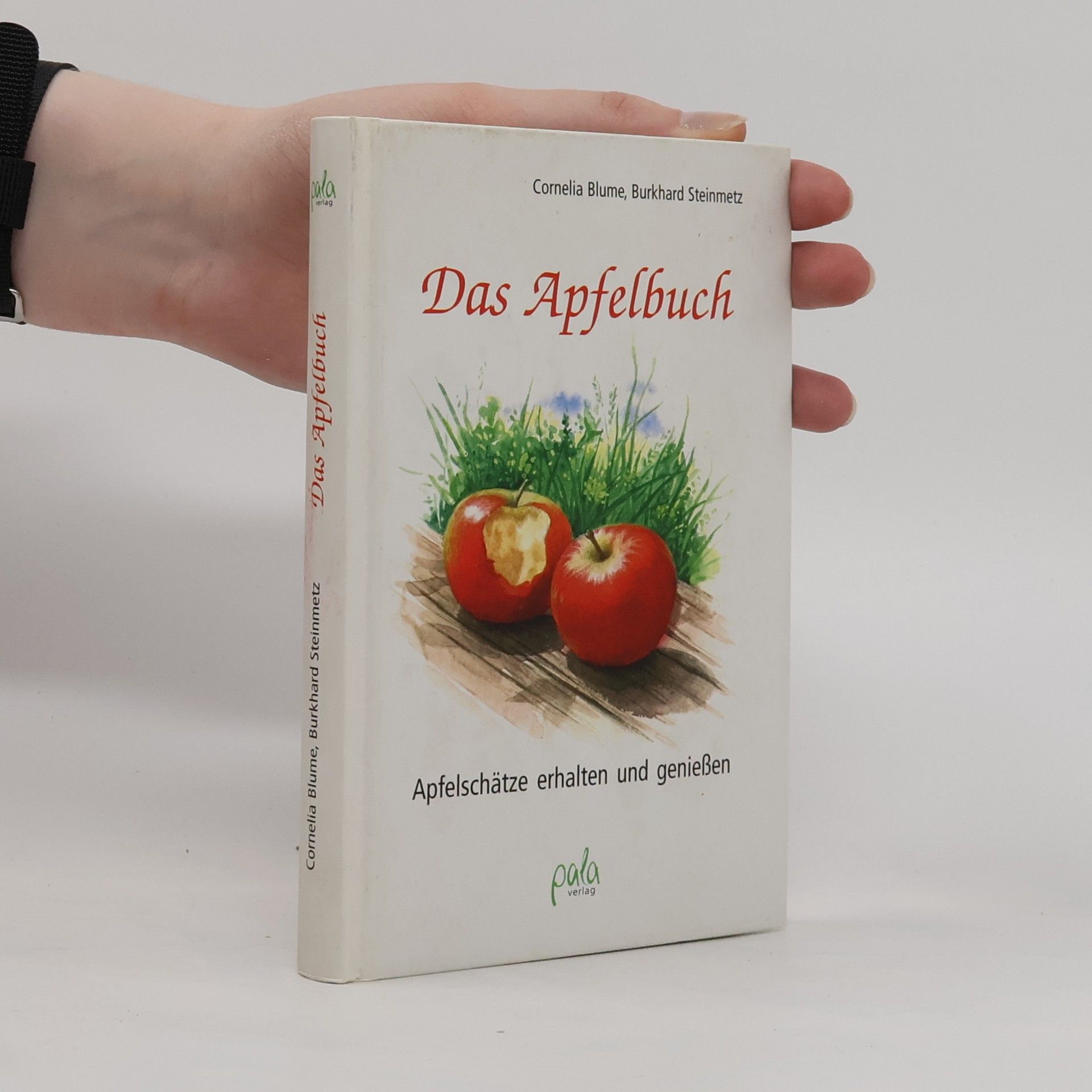Cornelia Blume Das Apfelbuch