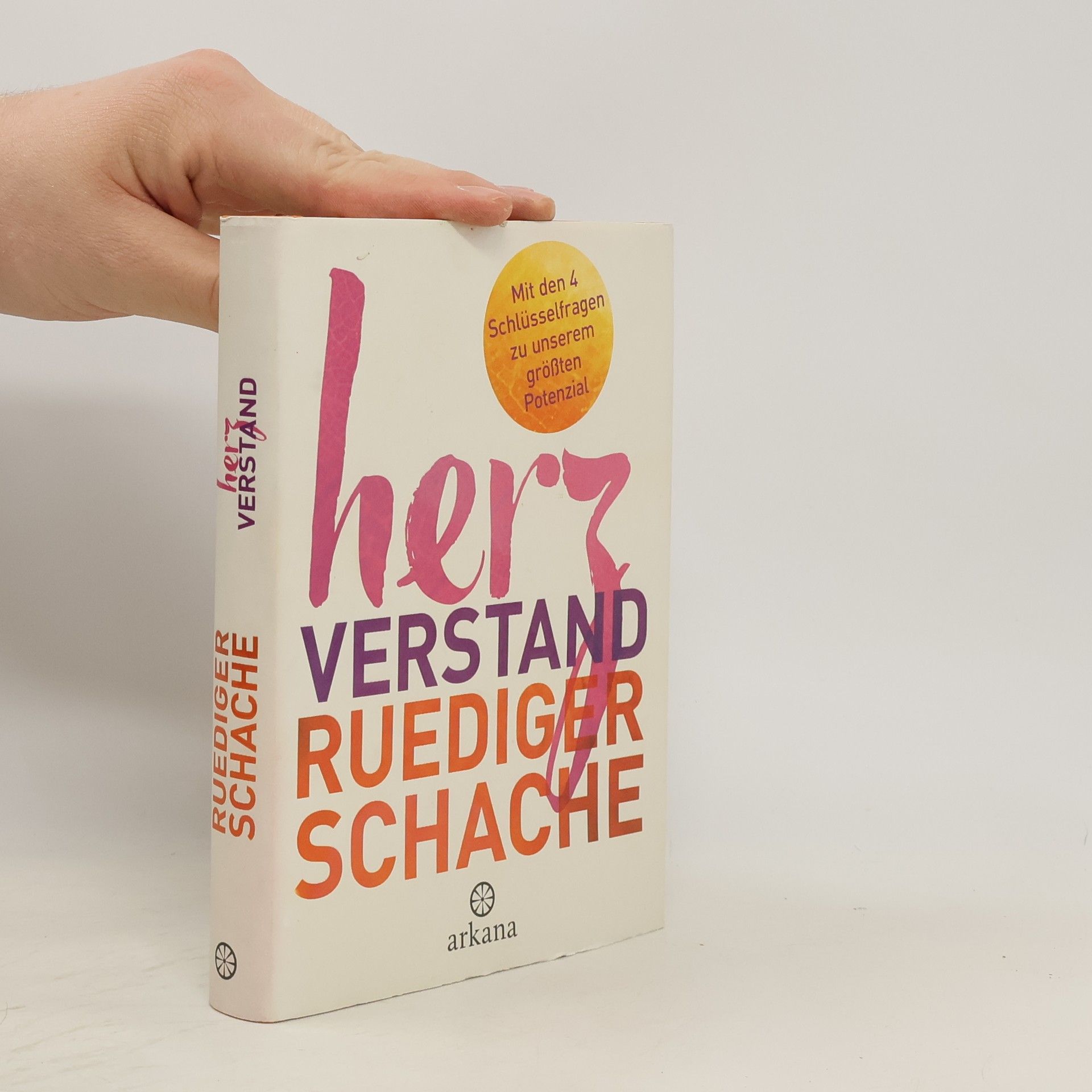 Ruediger Schache Herzverstand
