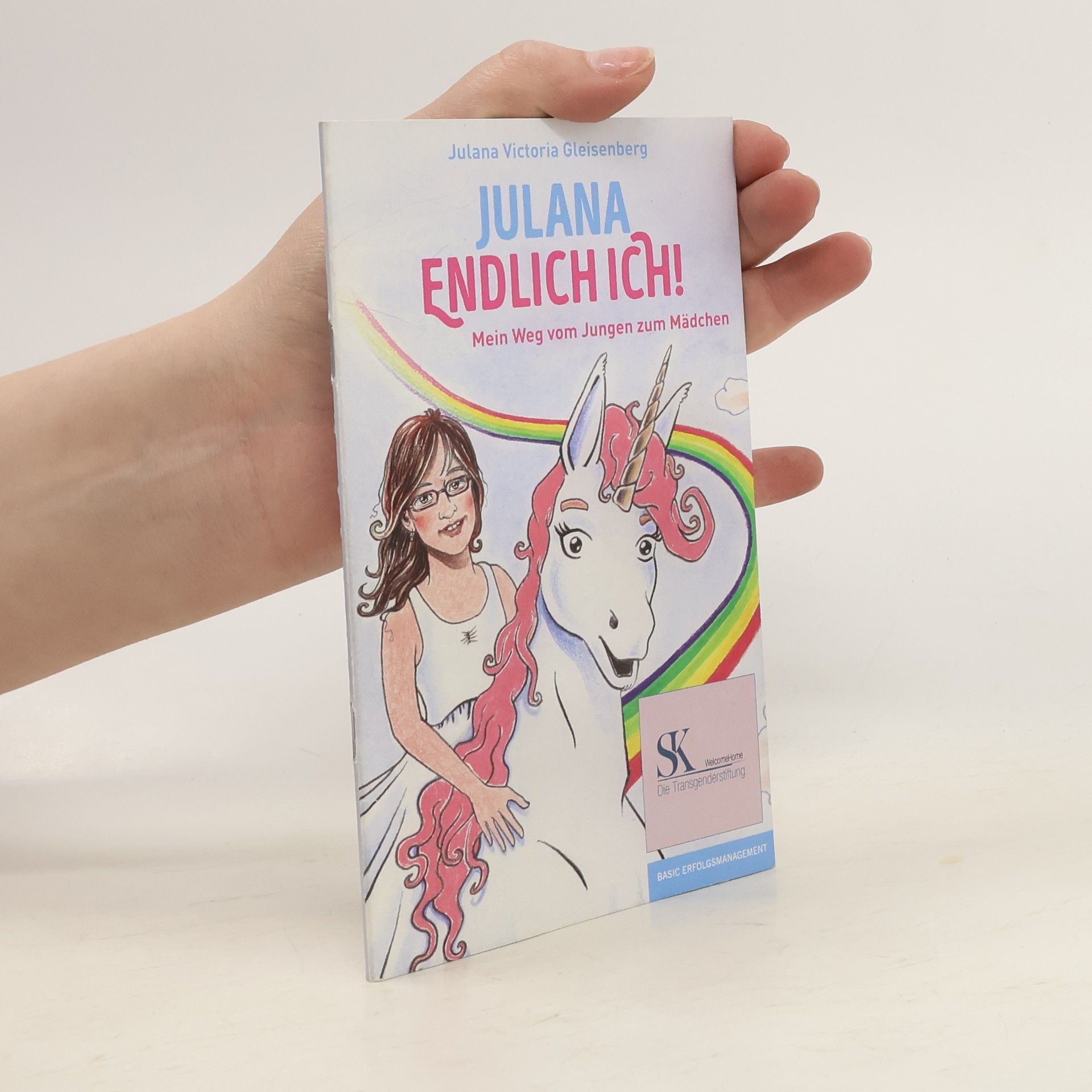 Julana Victoria Gleisenberg JULANA - ENDLICH ICH!