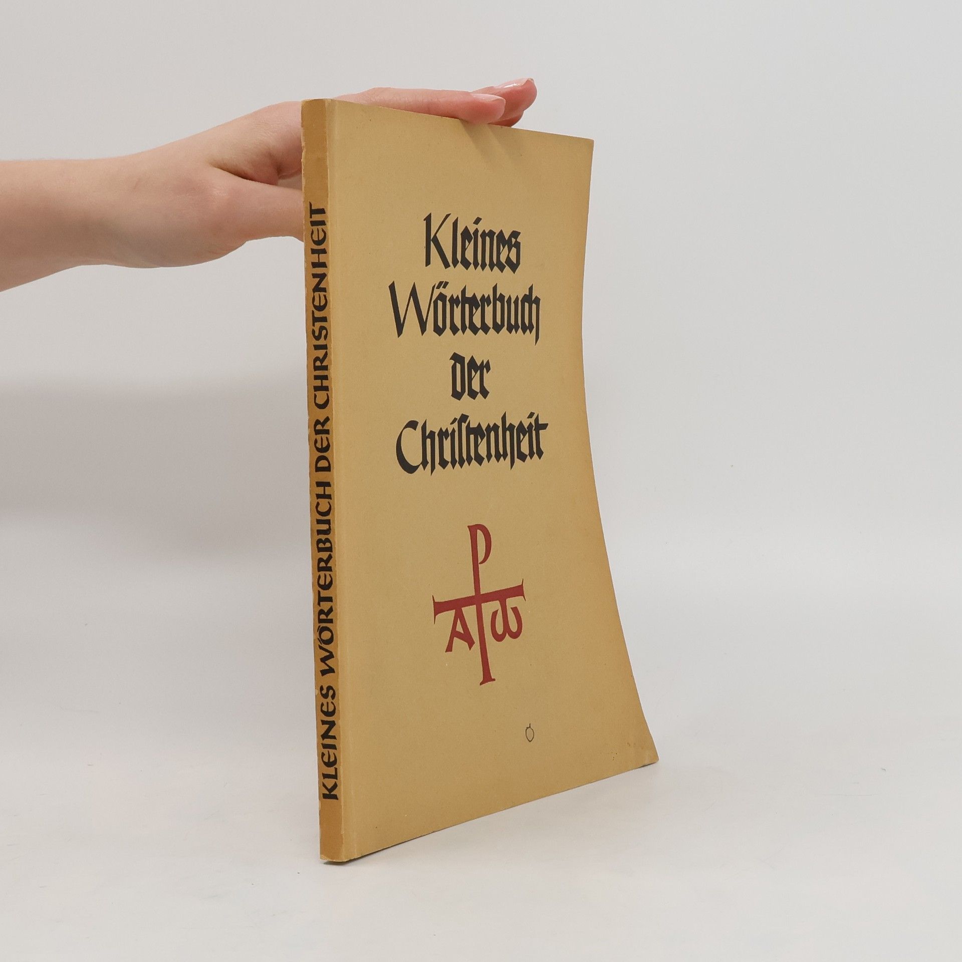 Collectif d'auteurs Kleines Wörterbuch der Christenheit