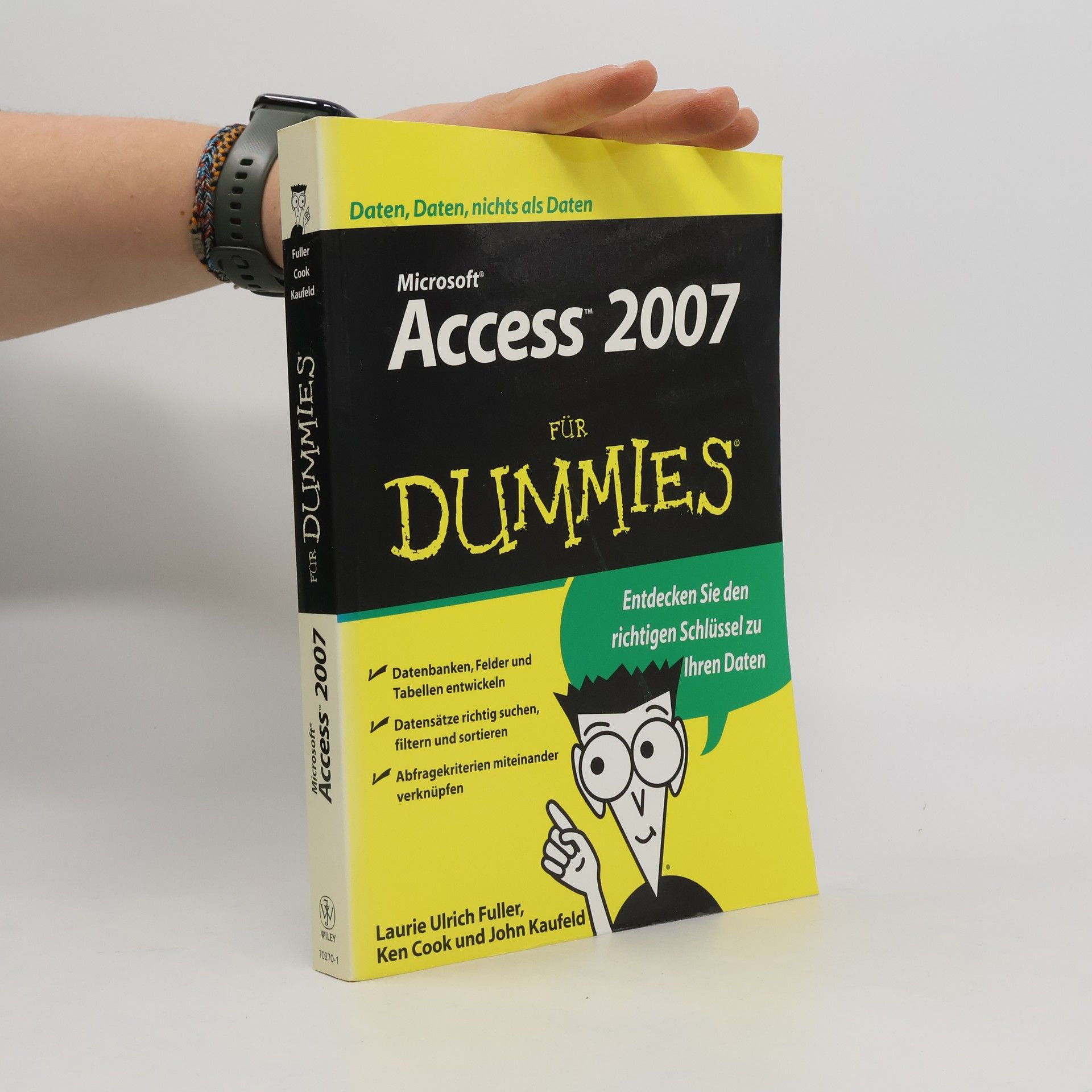 Laurie Ulrich Fuller Access 2007 für Dummies