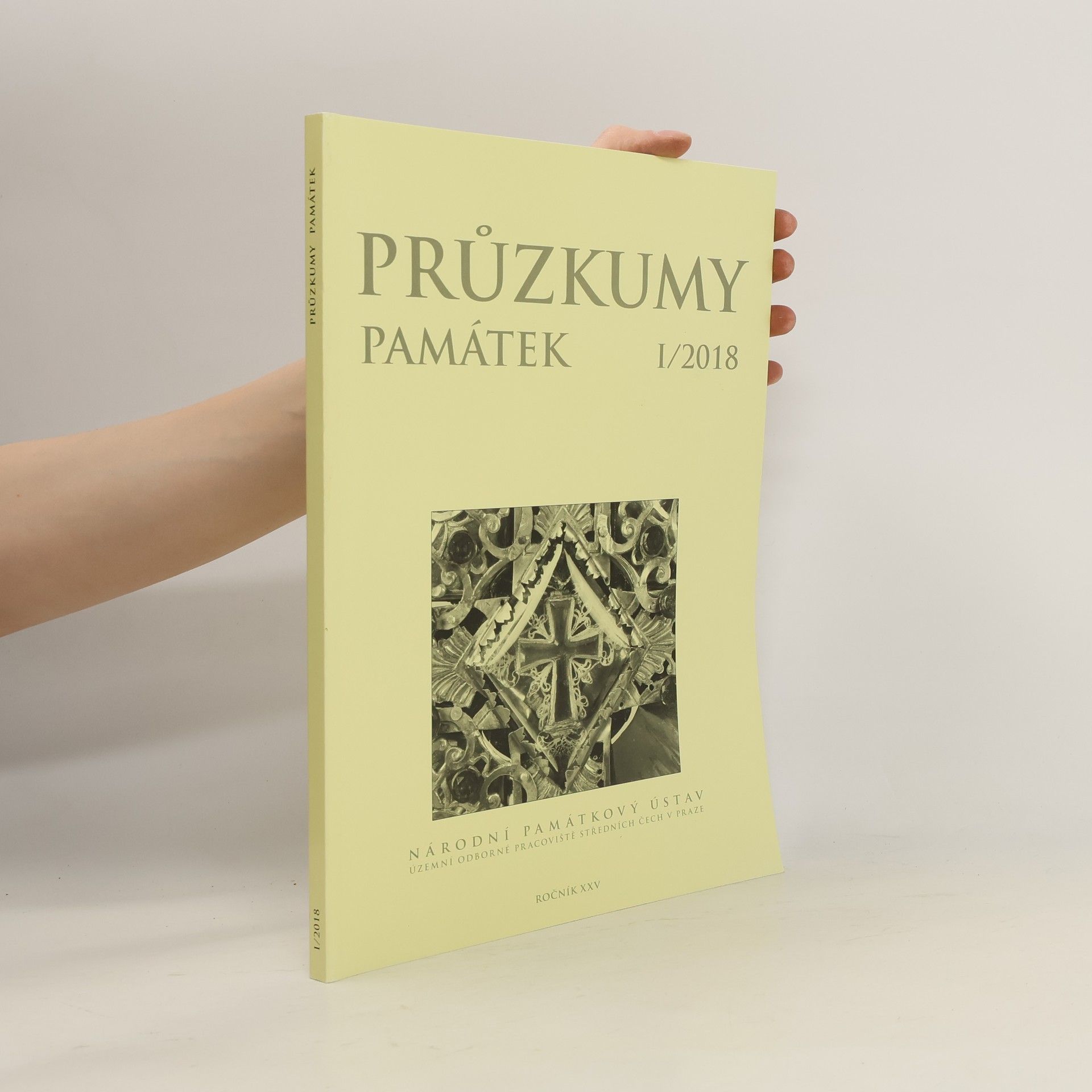 kolektiv Průzkumy památek I/2018