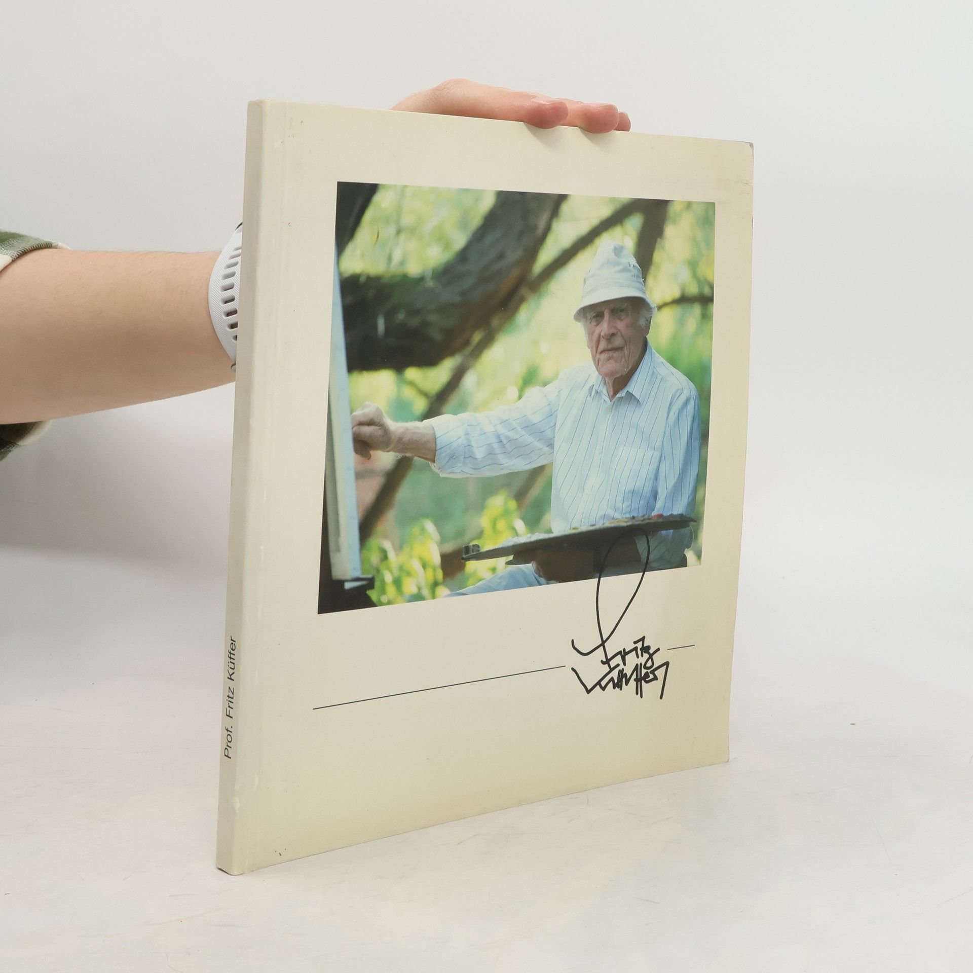 Fritz Küffer "Ein Leben für die Kunst"