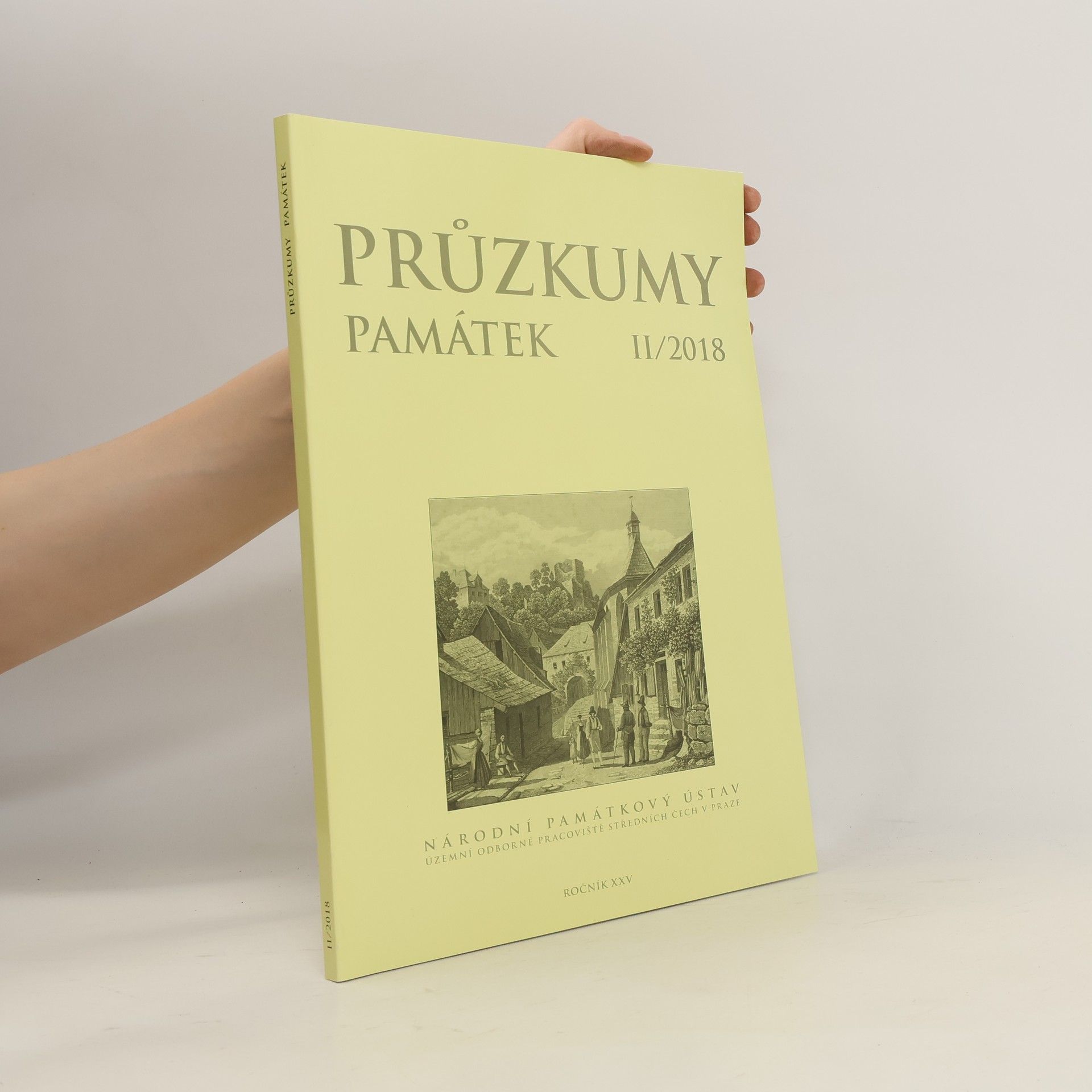 Collective Průzkumy památek II/2018