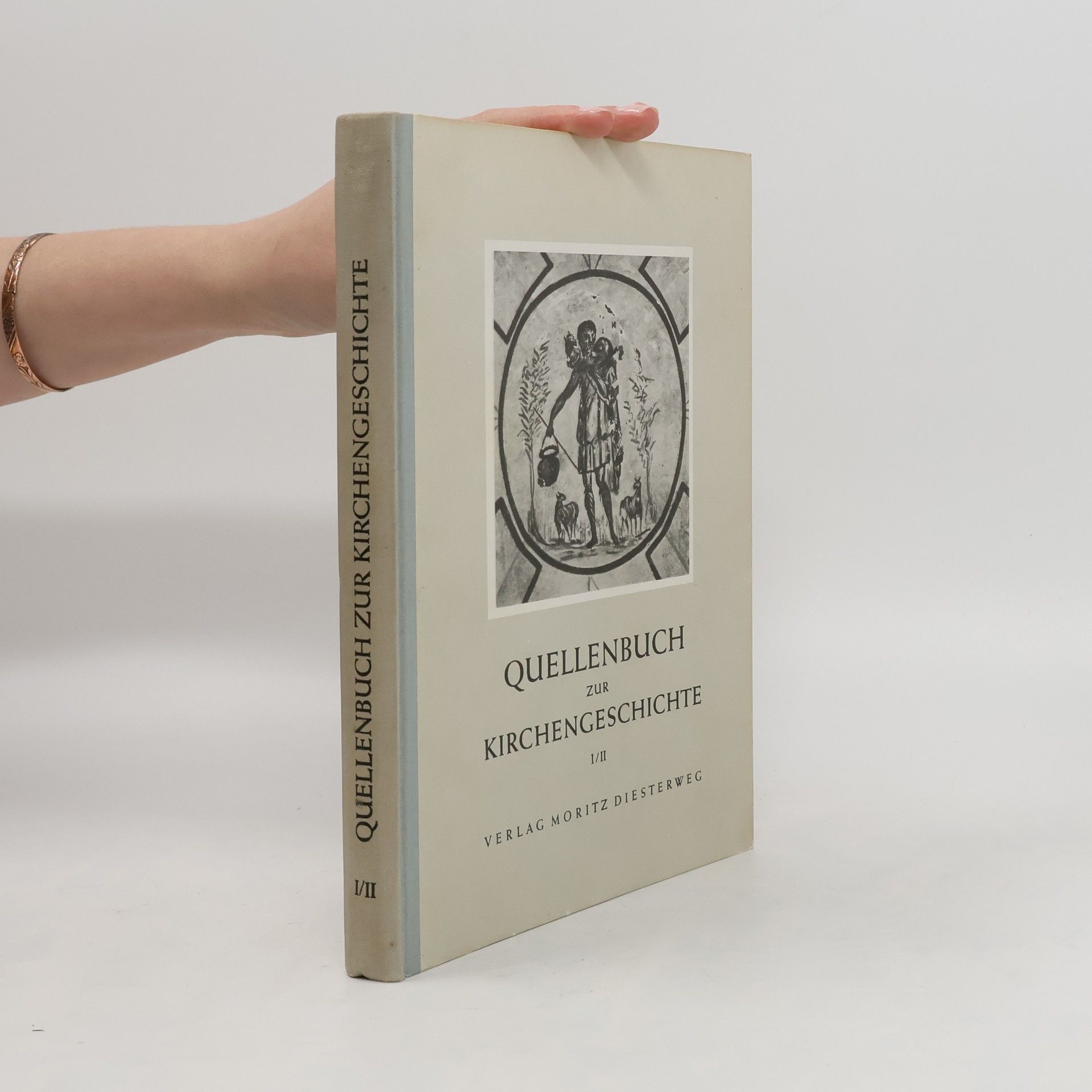 Autorenkollektiv Quellenbuch zur Kirchengeschichte I/II