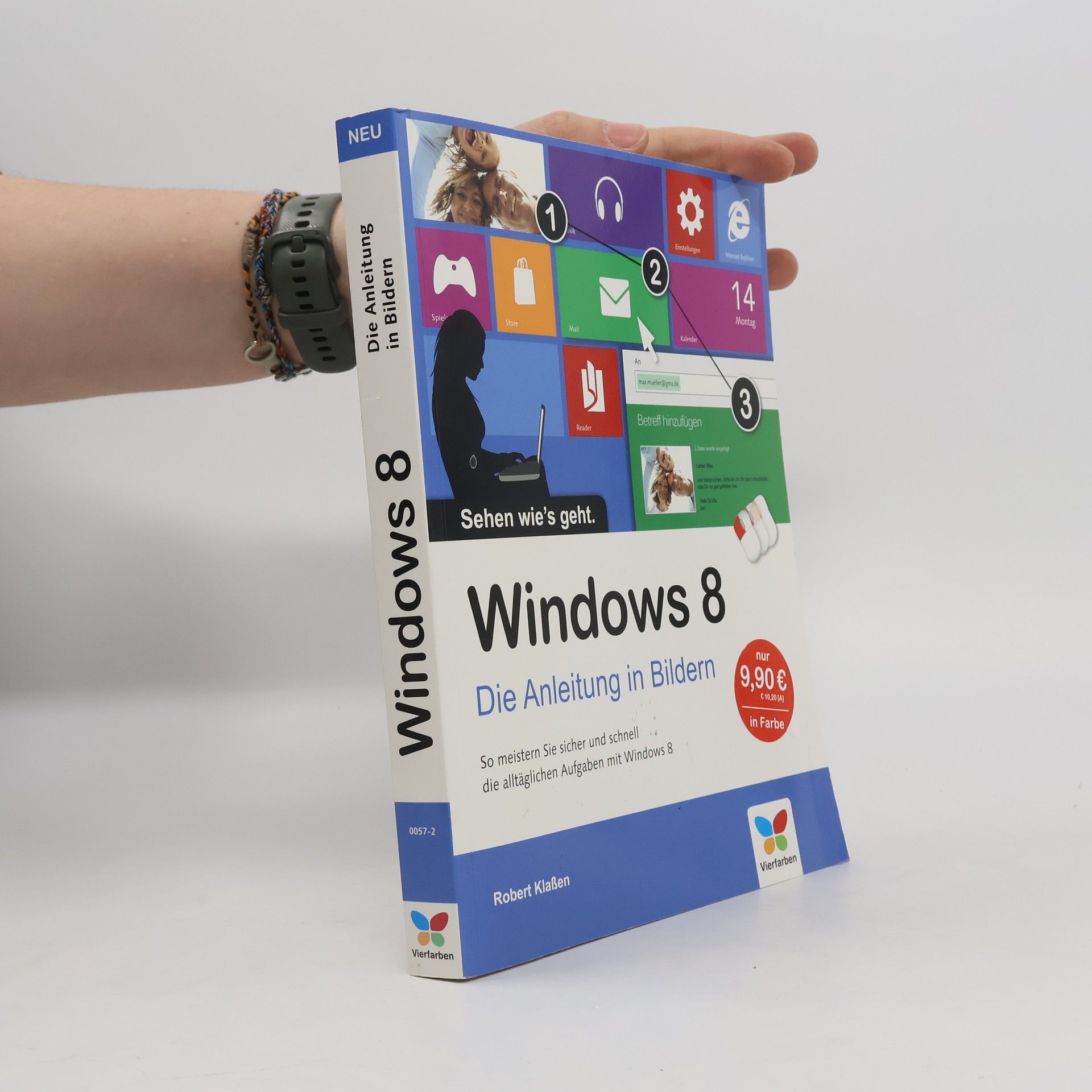Robert Klaßen Windows 8