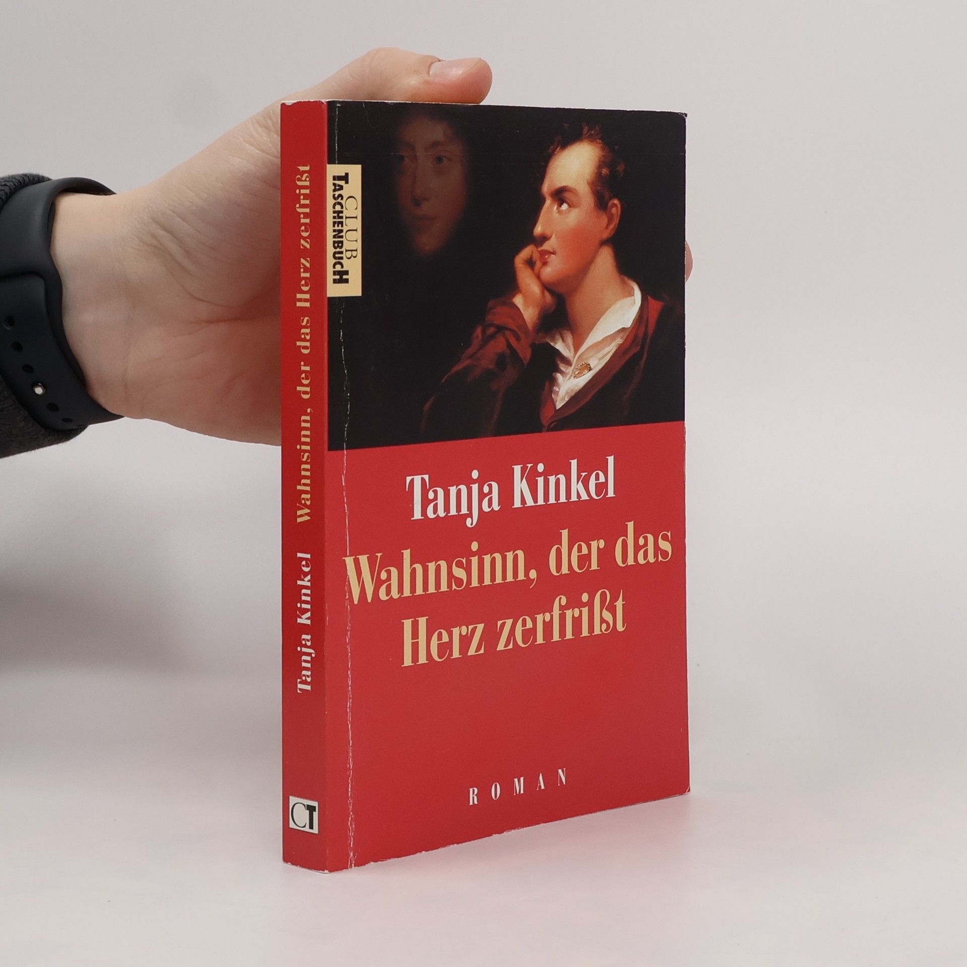 Tanja Kinkel Wahnsinn, der das Herz zerfrißt