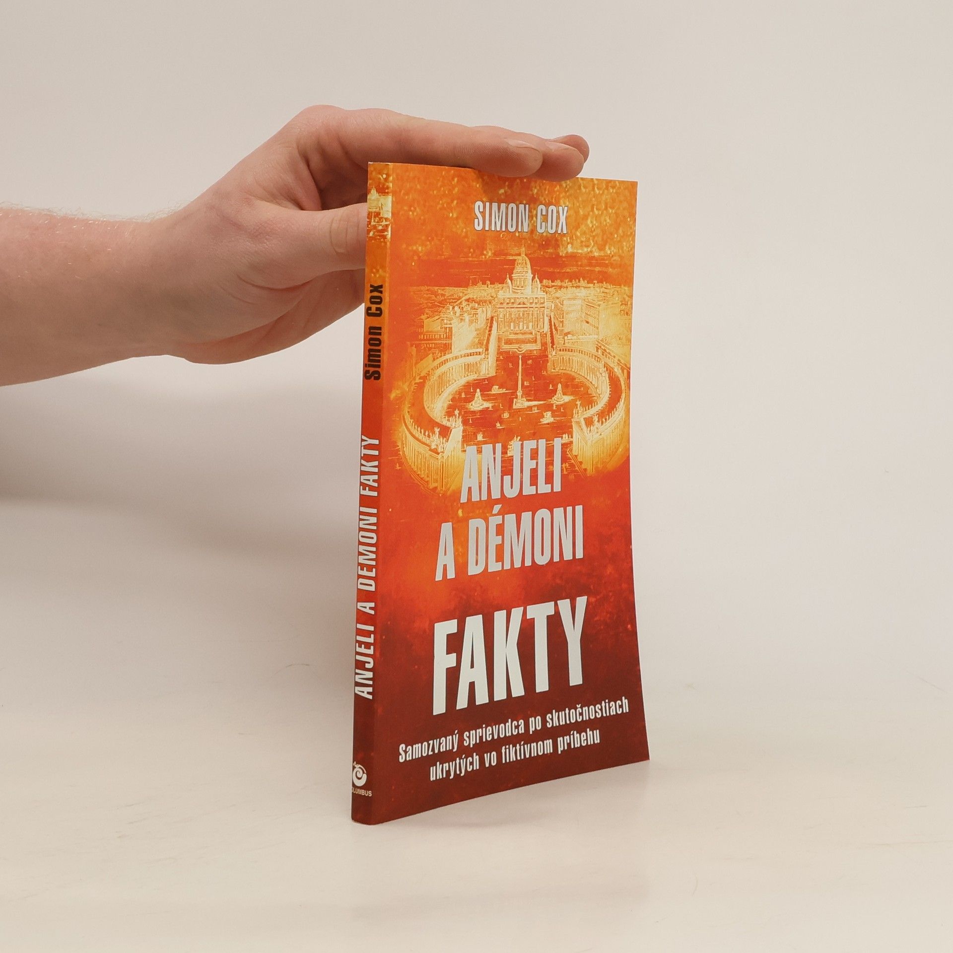 Simon Cox Anjeli a démoni – Fakty