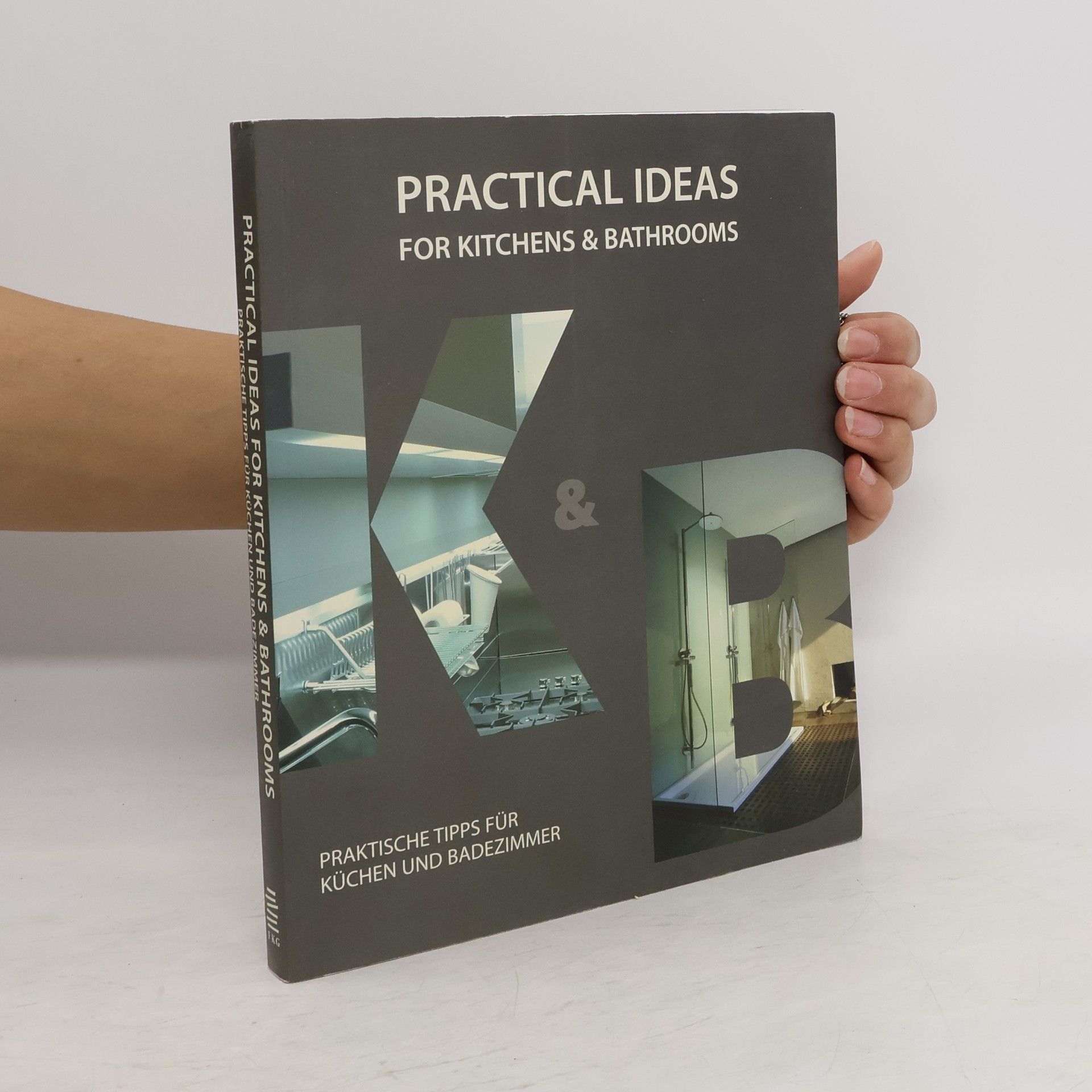 Collectif d'auteurs Practical Ideas for Kitchens & Bathrooms