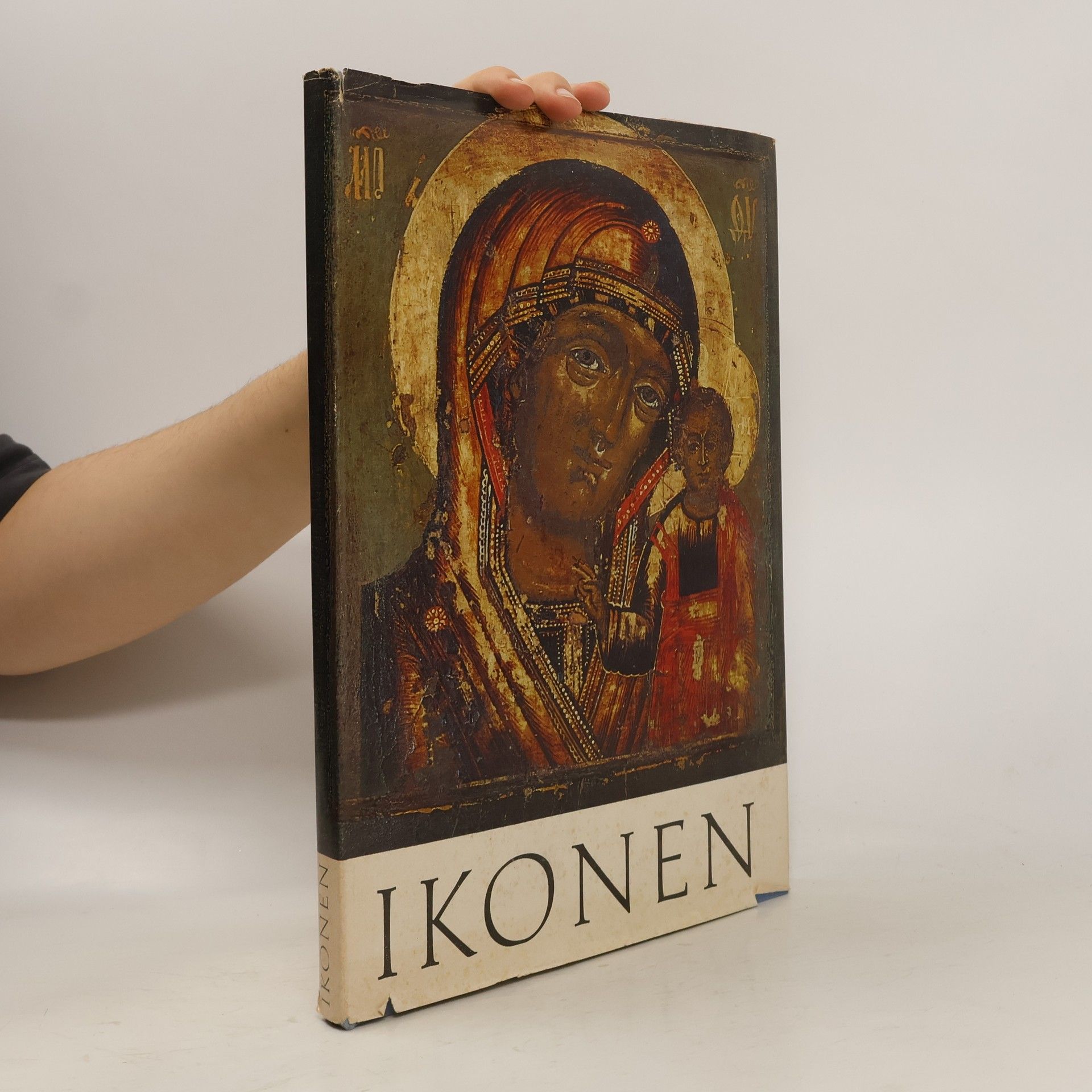Autorenkollektiv Ikonen