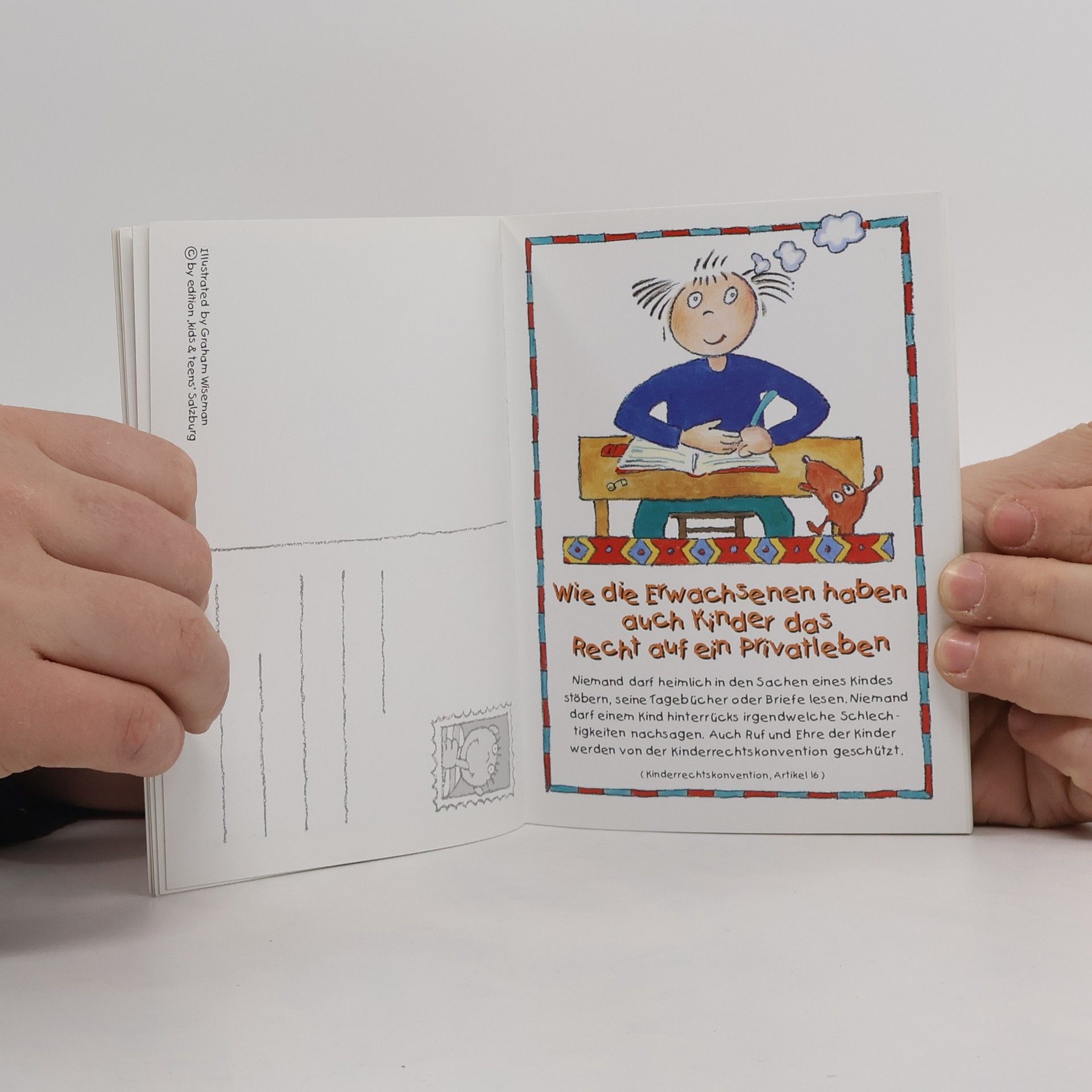 kolektiv Kinder haben rechte