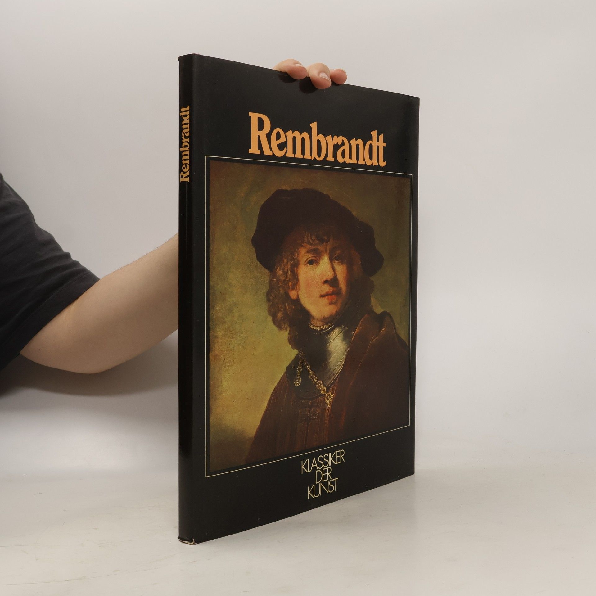 Autorenkollektiv Rembrandt