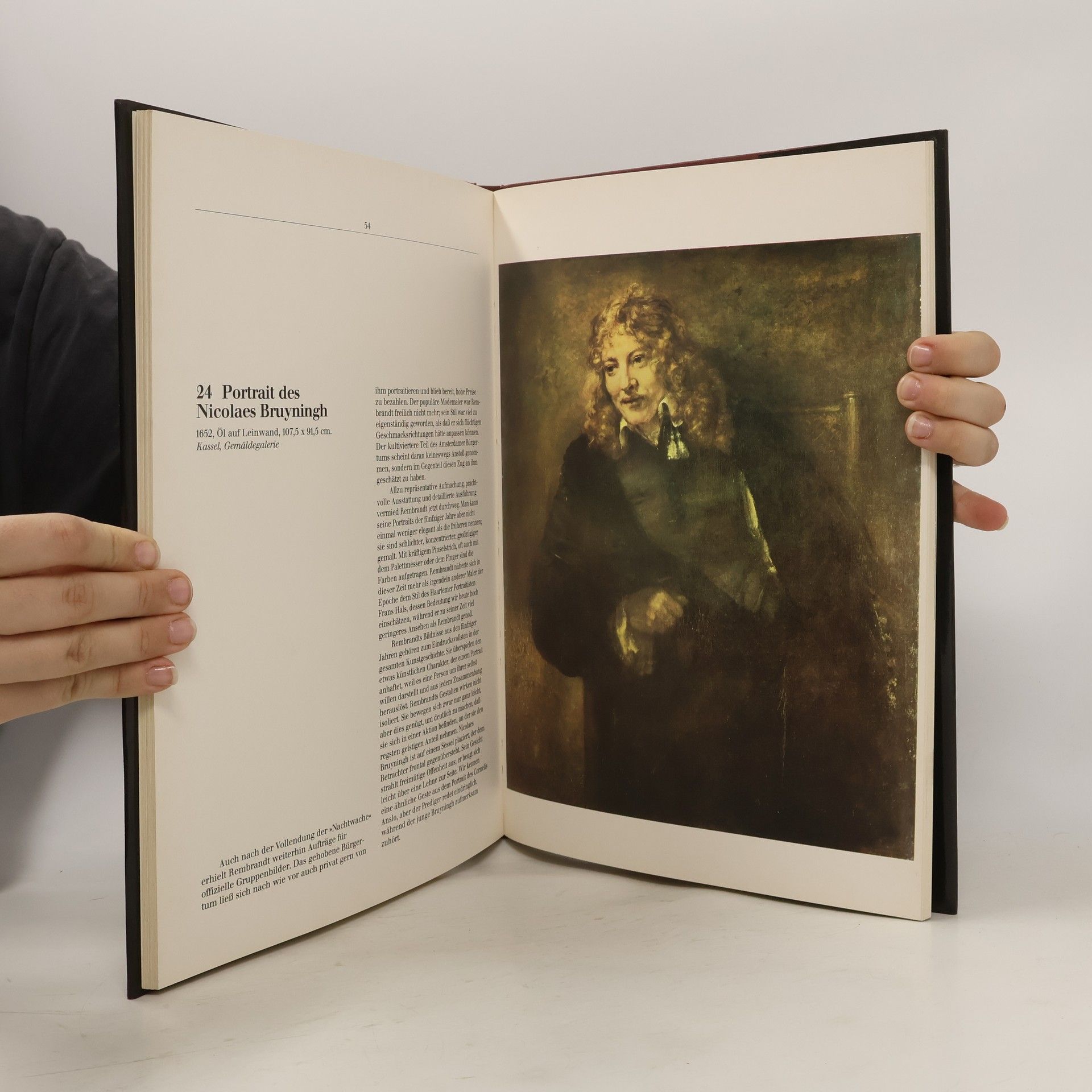 Autorenkollektiv Rembrandt