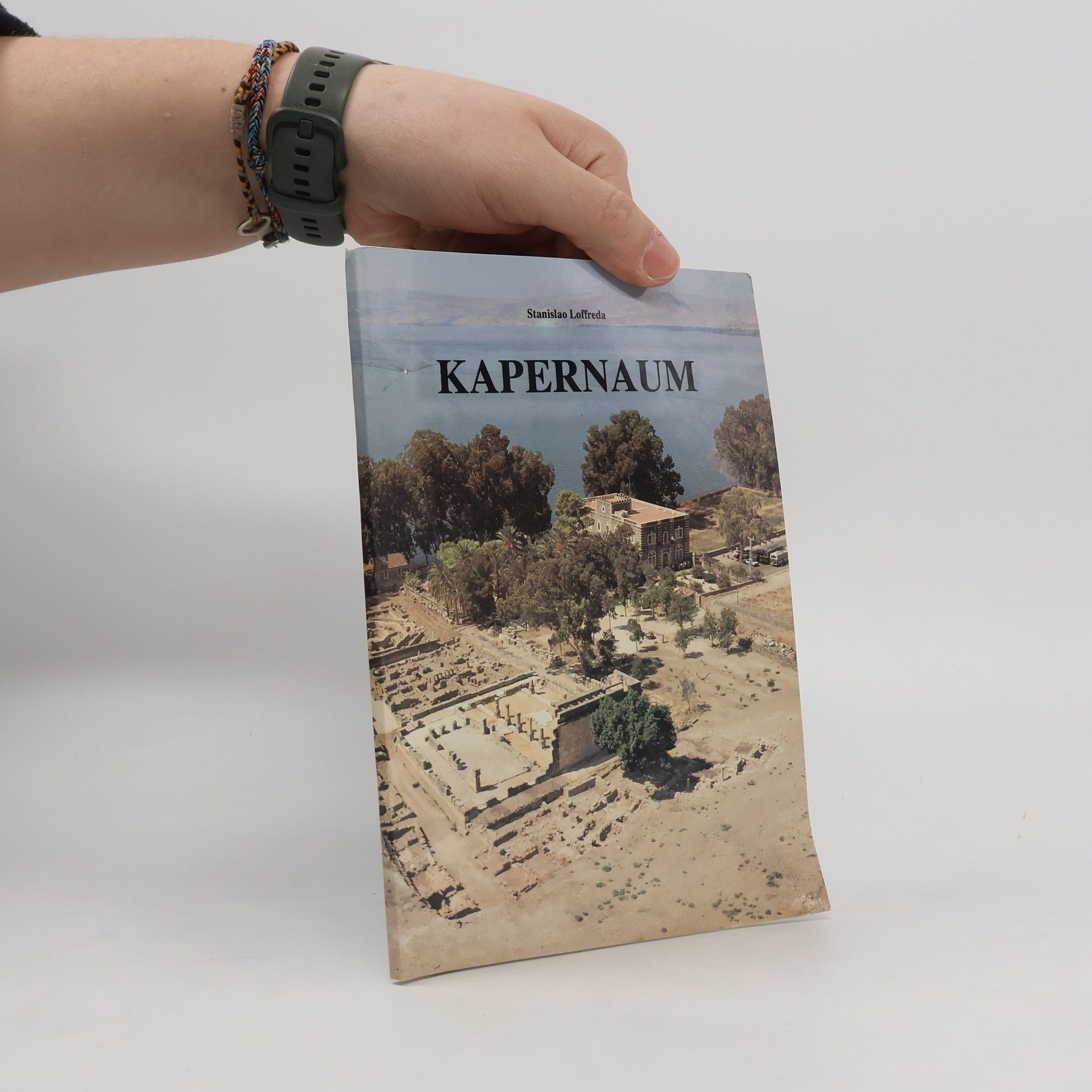 Stanislao Loffreda Kapernaum