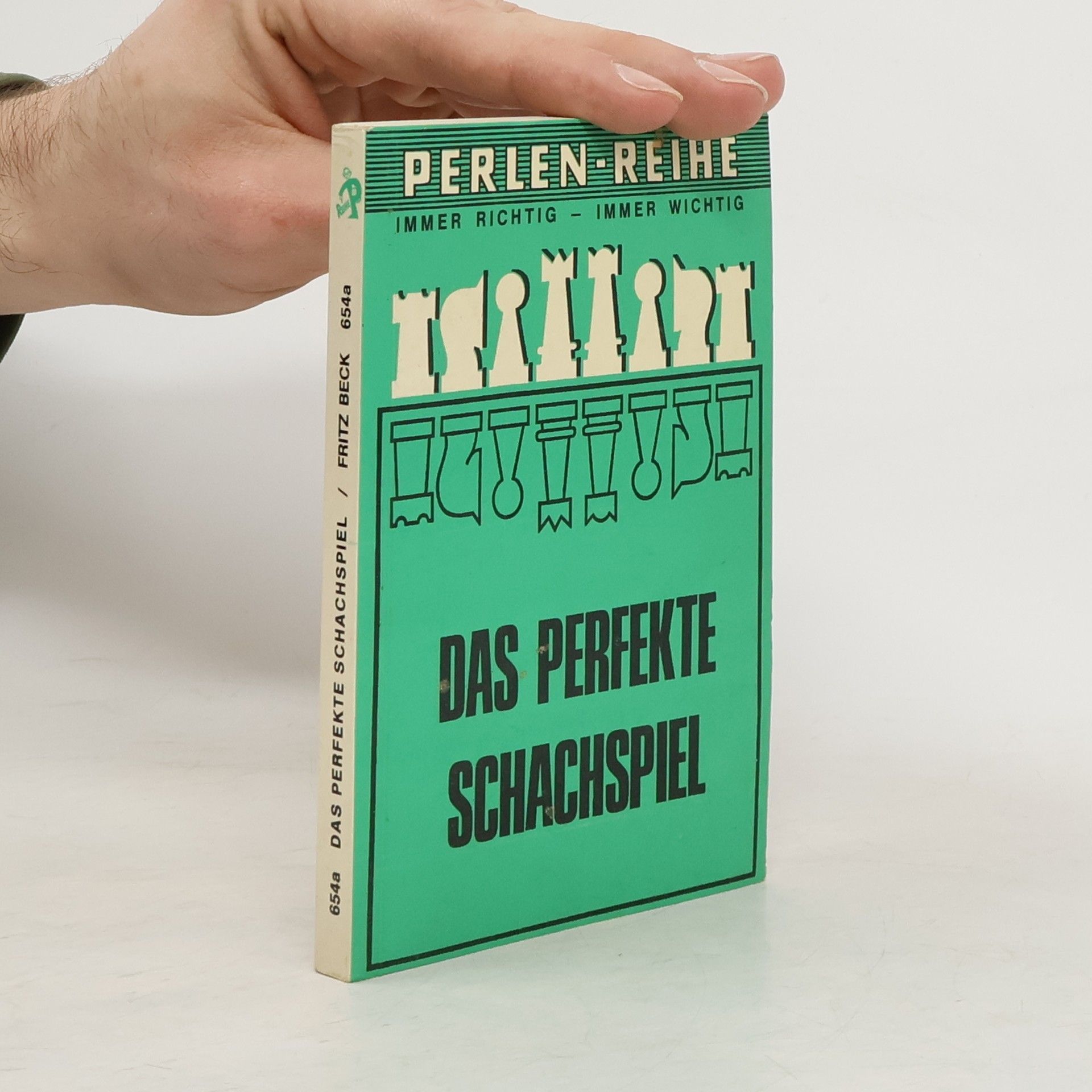 Autorenkollektiv Das perfekte Schachspiel