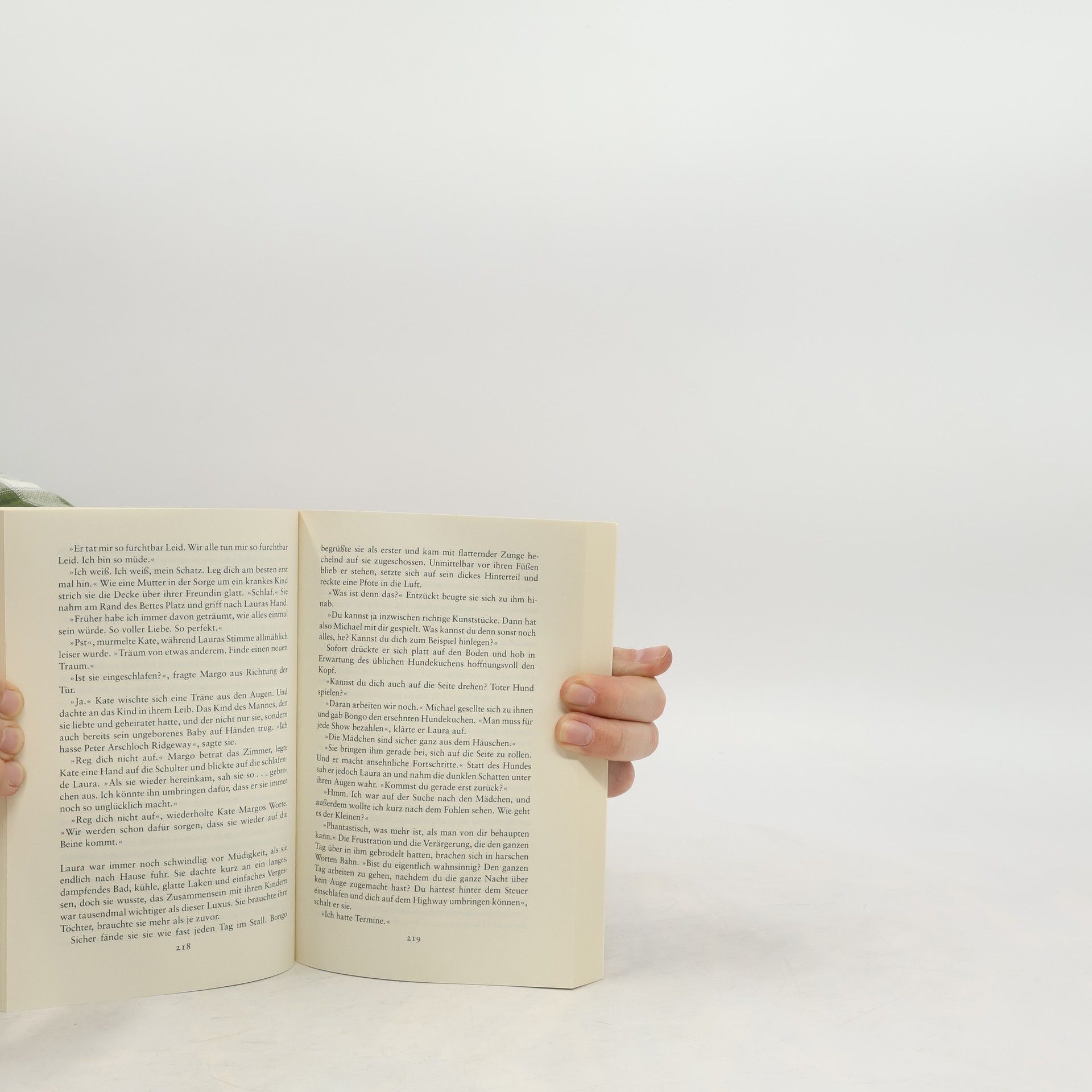 Nora Roberts So fern wie ein Traum