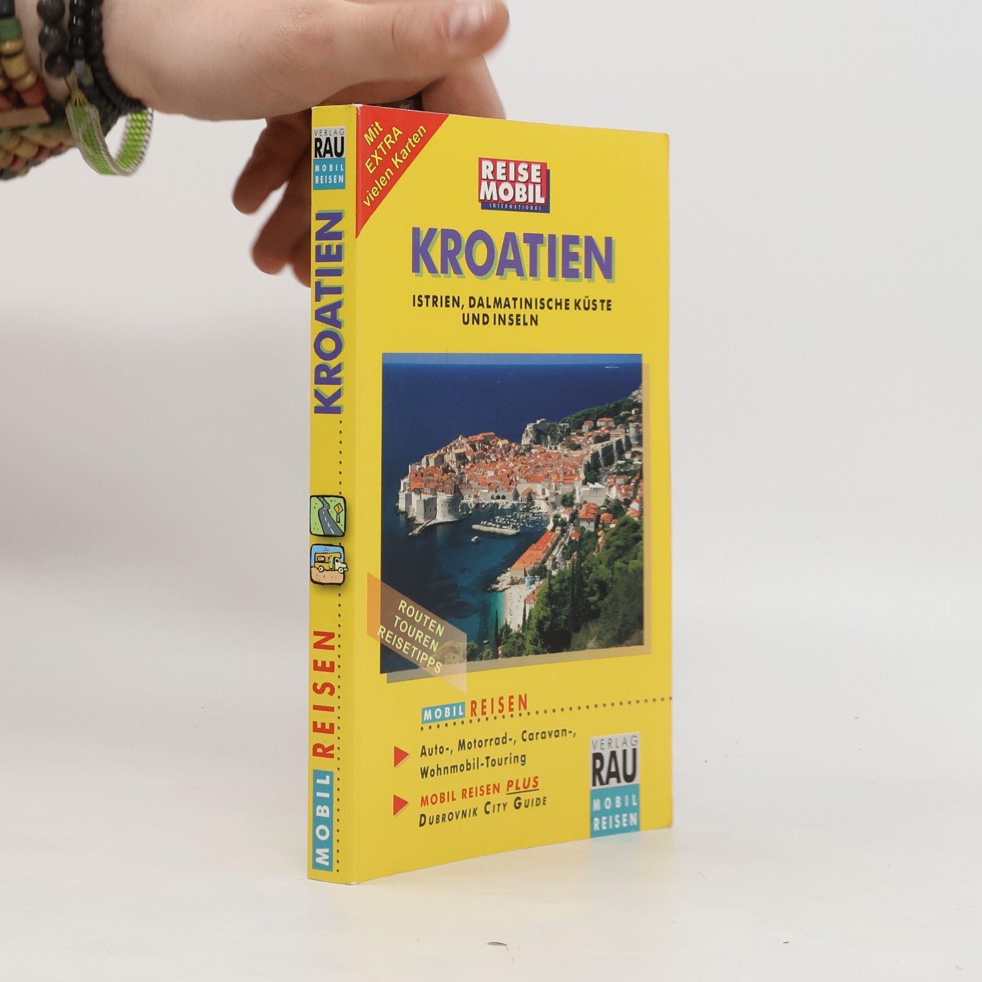 Werner Rau Kroatien