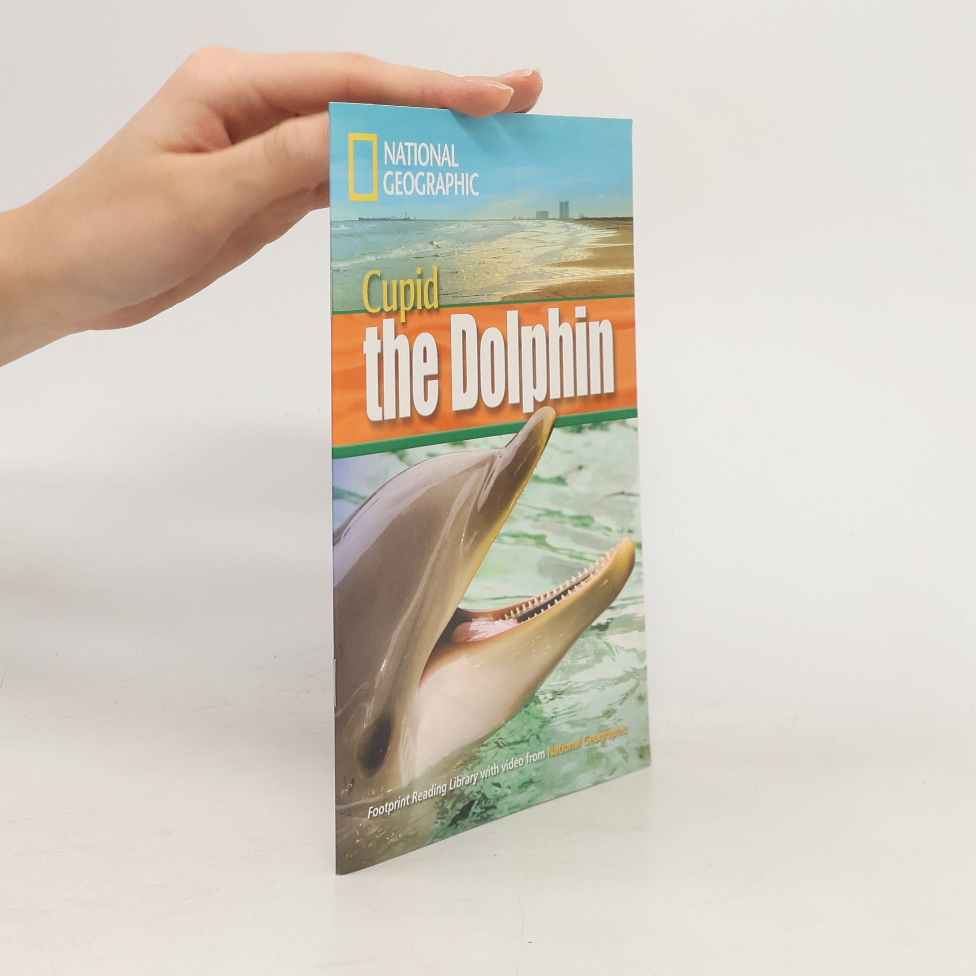 AA.VV. National Geographic. Cupid the Dolphin