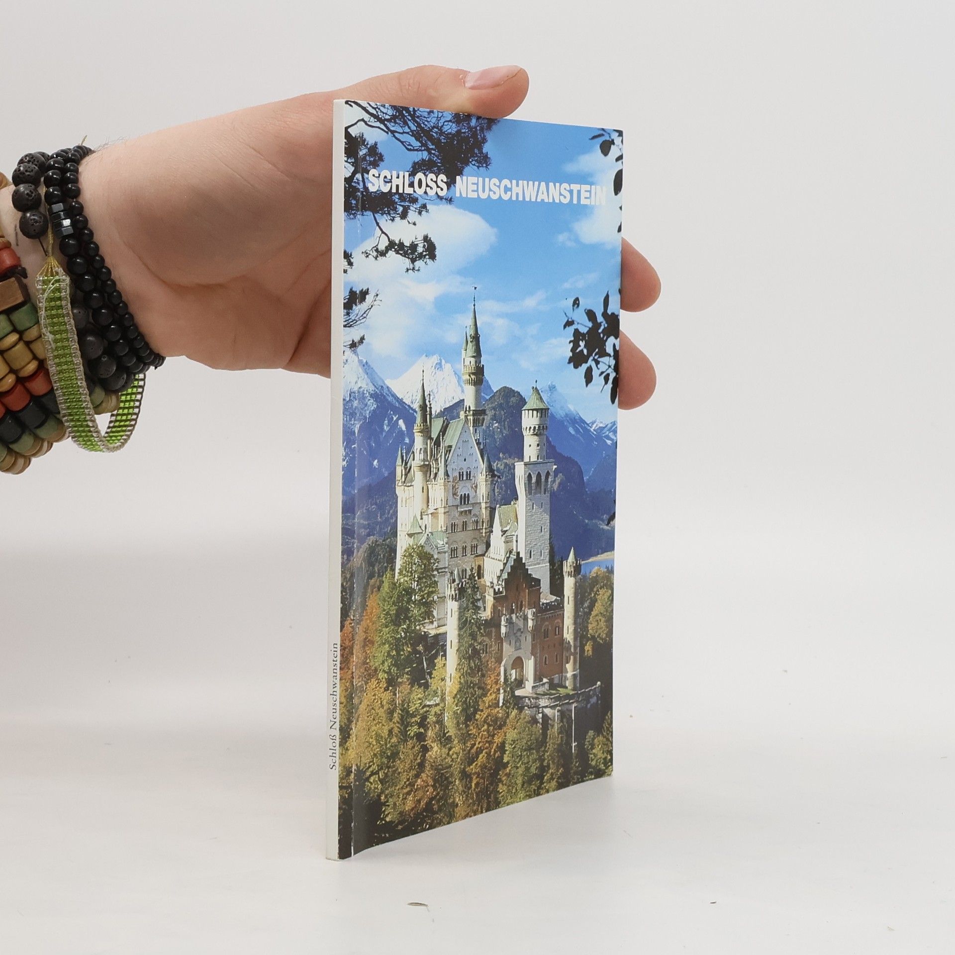 Autorenkollektiv Schloss Neuschwanstein