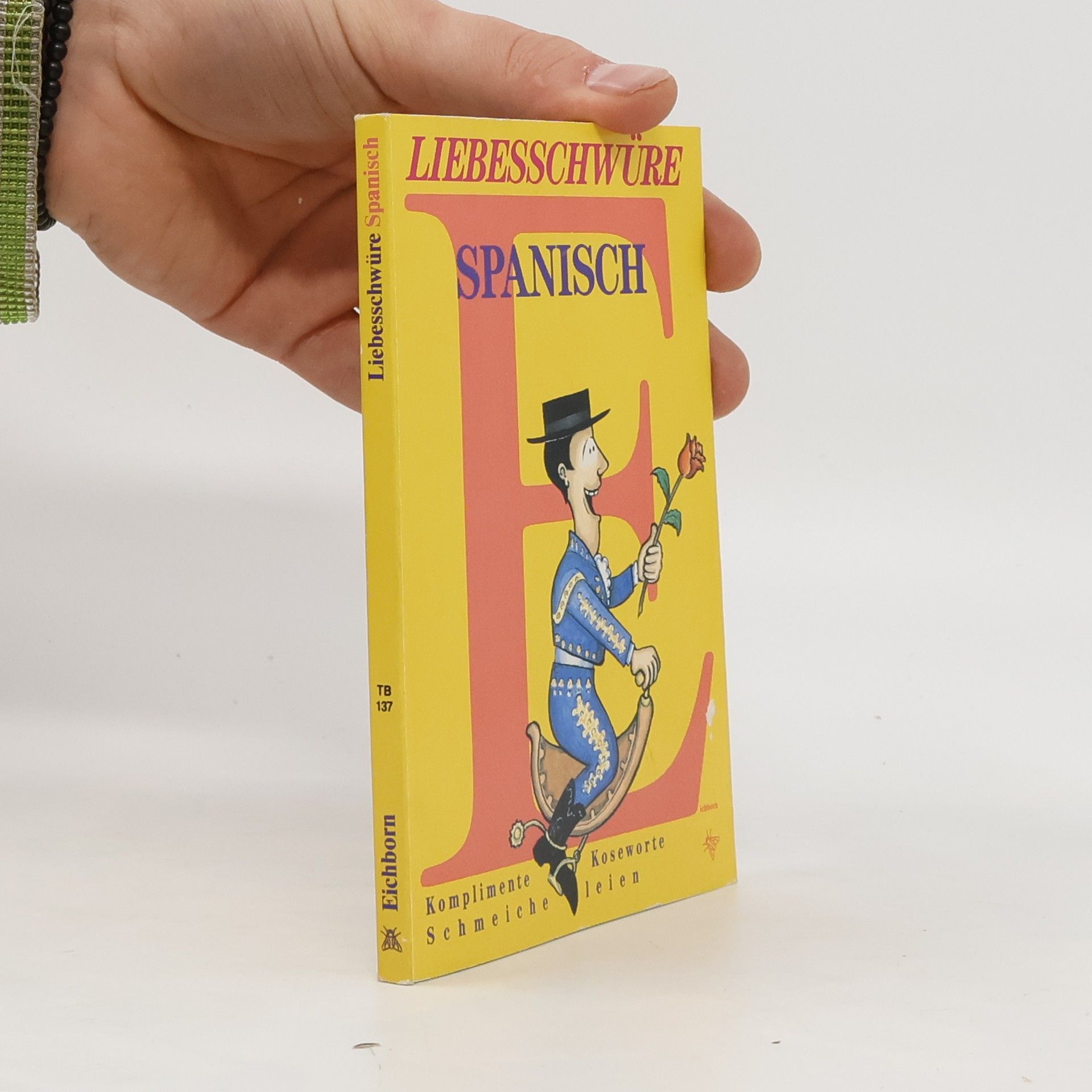 Klaus Humann Liebesschwüre spanisch