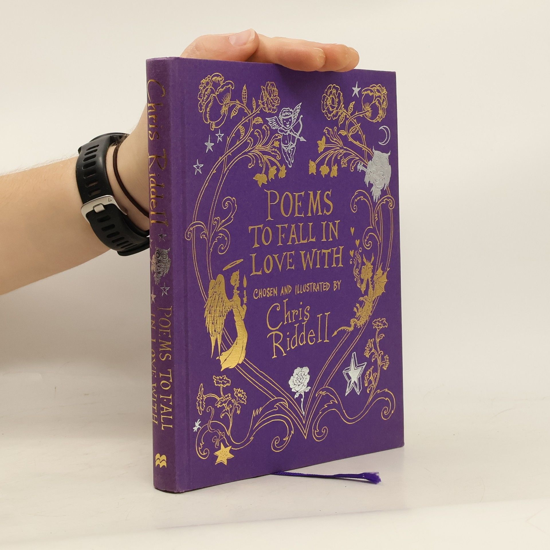 Chris Riddell Poems to Fall in Love With