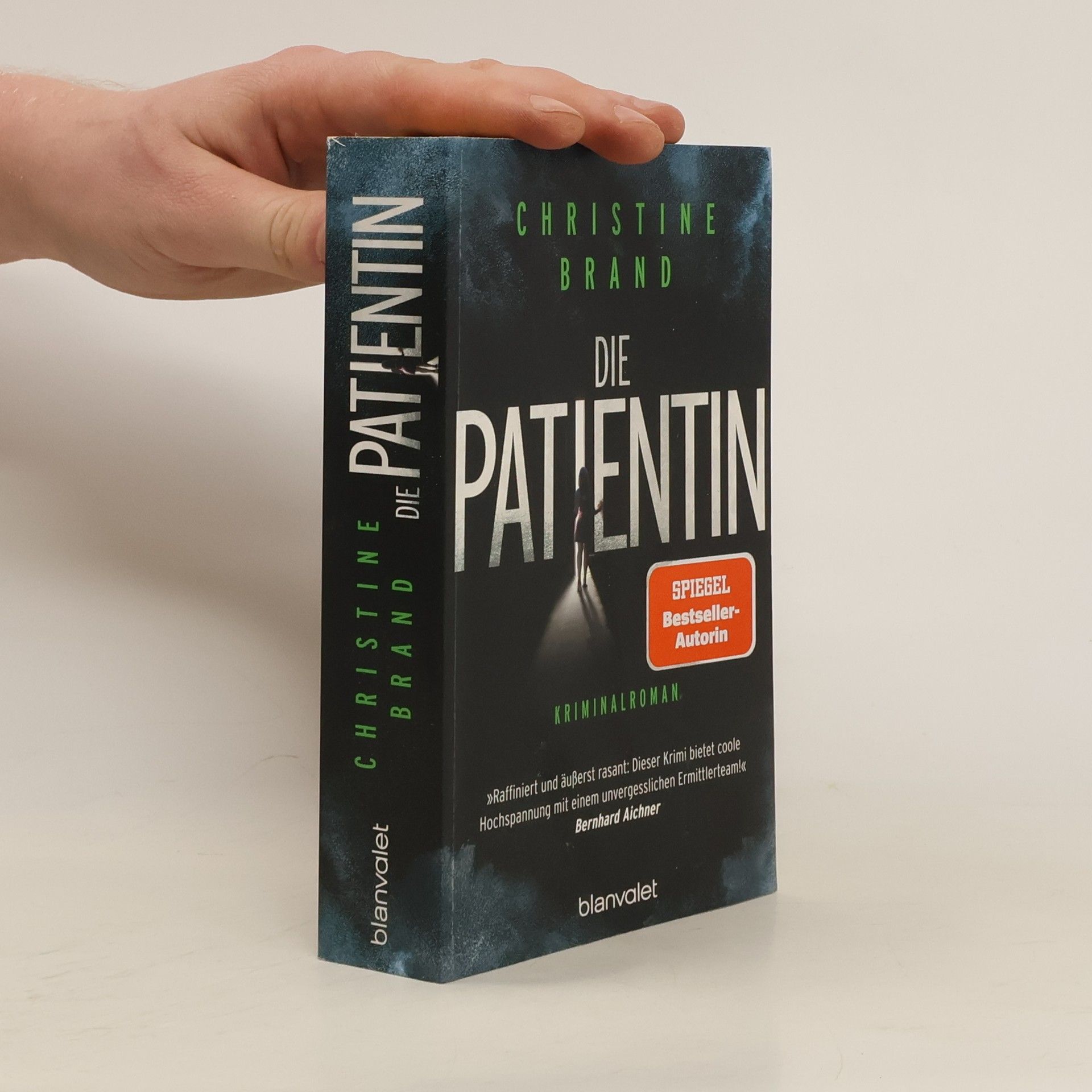 Christine Brand Die Patientin