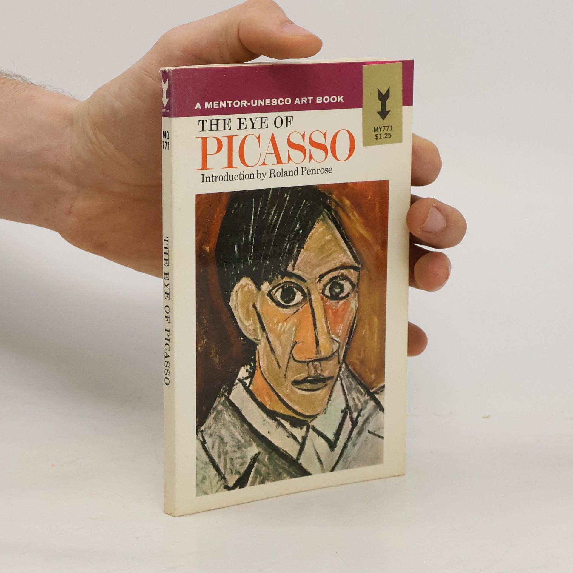 Various authors The Eye of Picasso