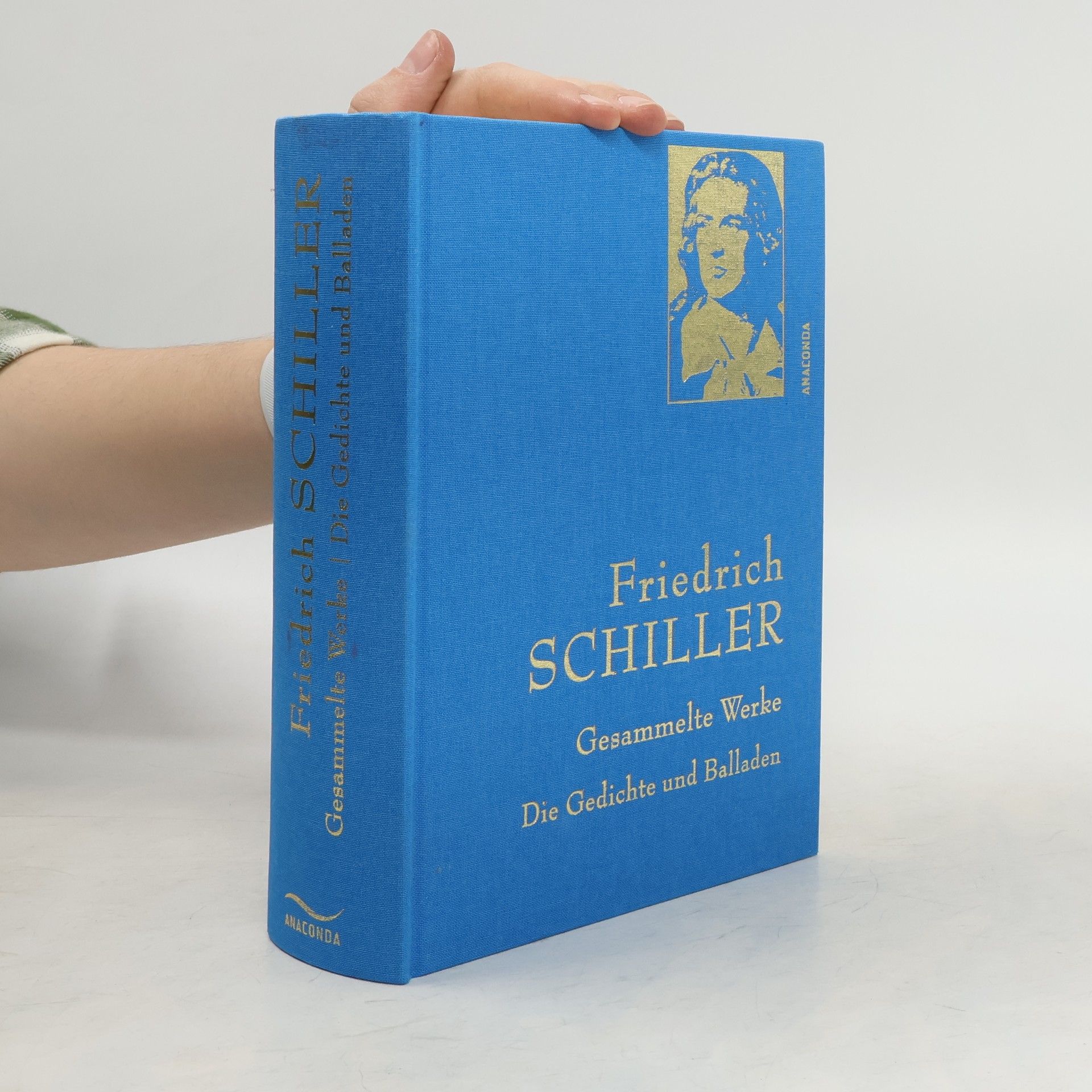 Friedrich Schiller Friedrich Schiller - gesammelte Werke