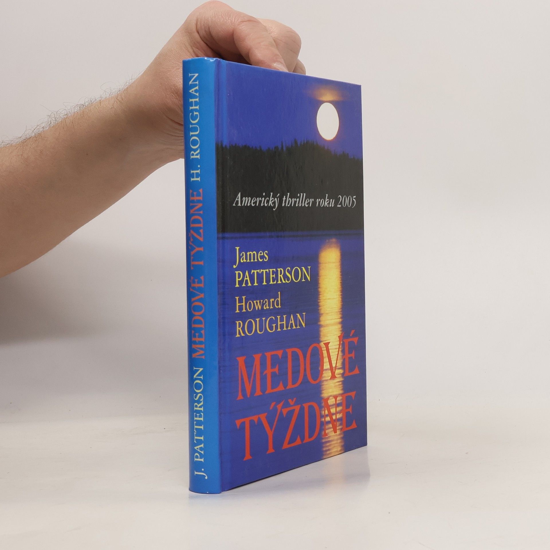 James Patterson Medové týždne