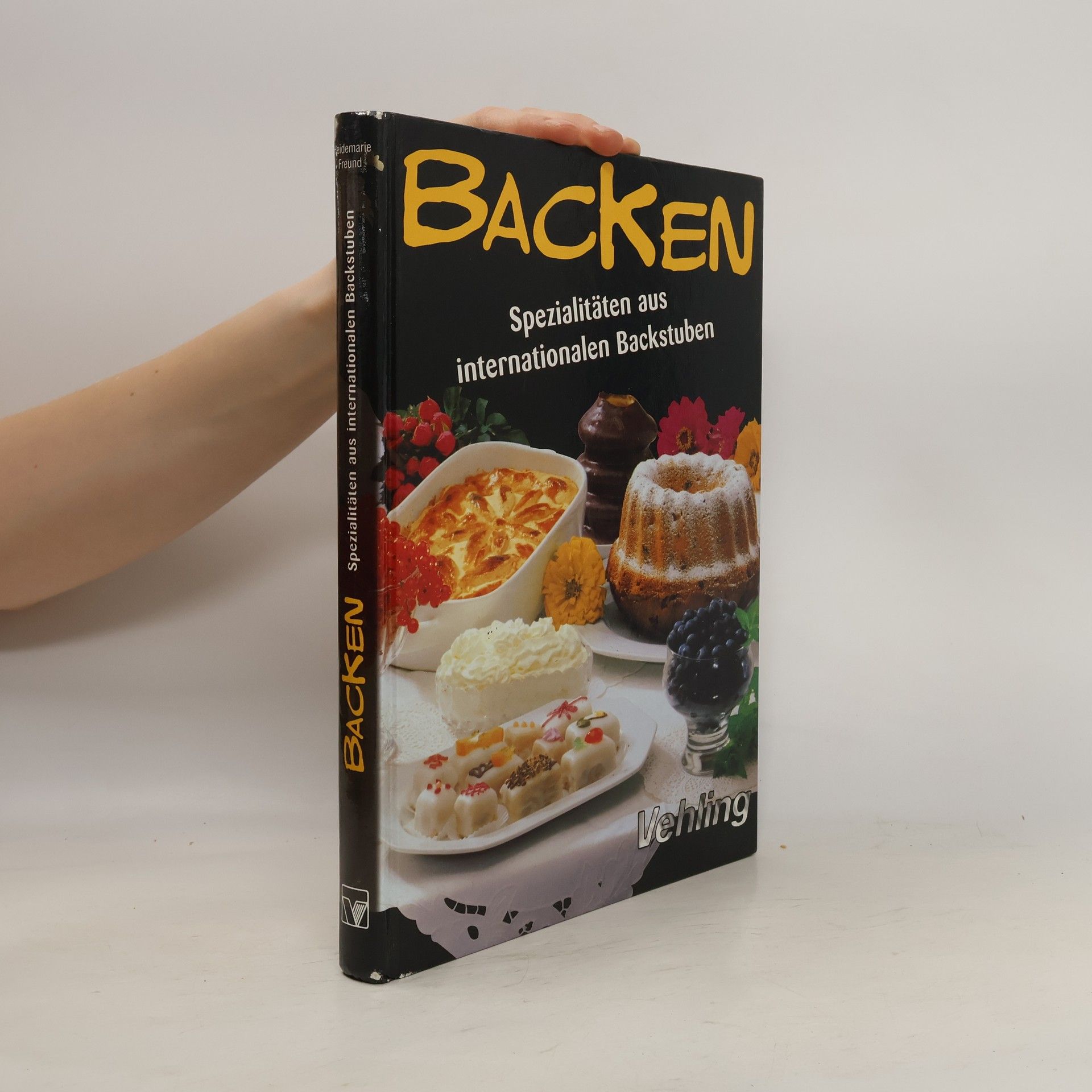 H. Freund Backen