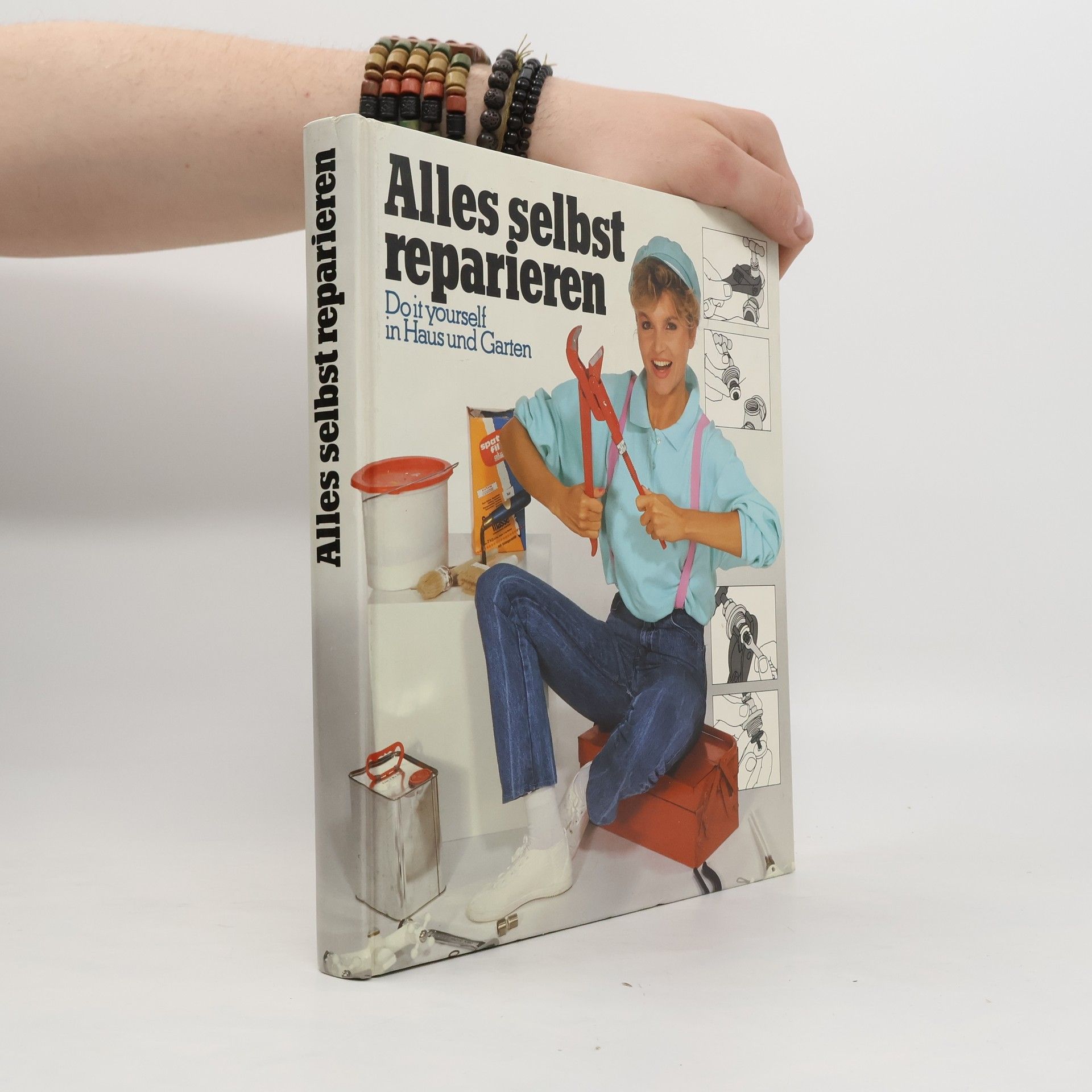 Autorenkollektiv Alles selbst reparieren