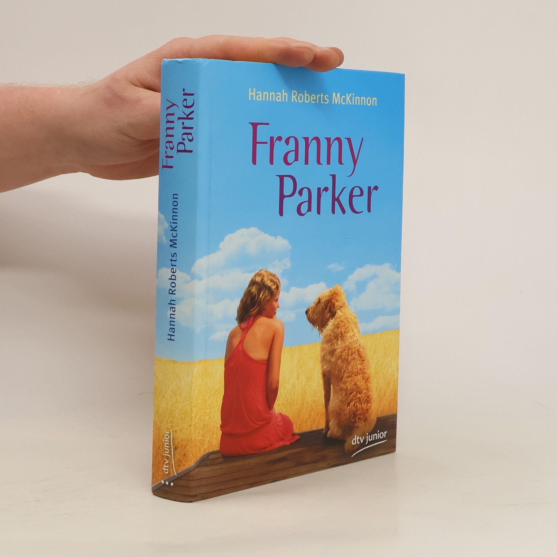Hannah McKinnon Franny Parker