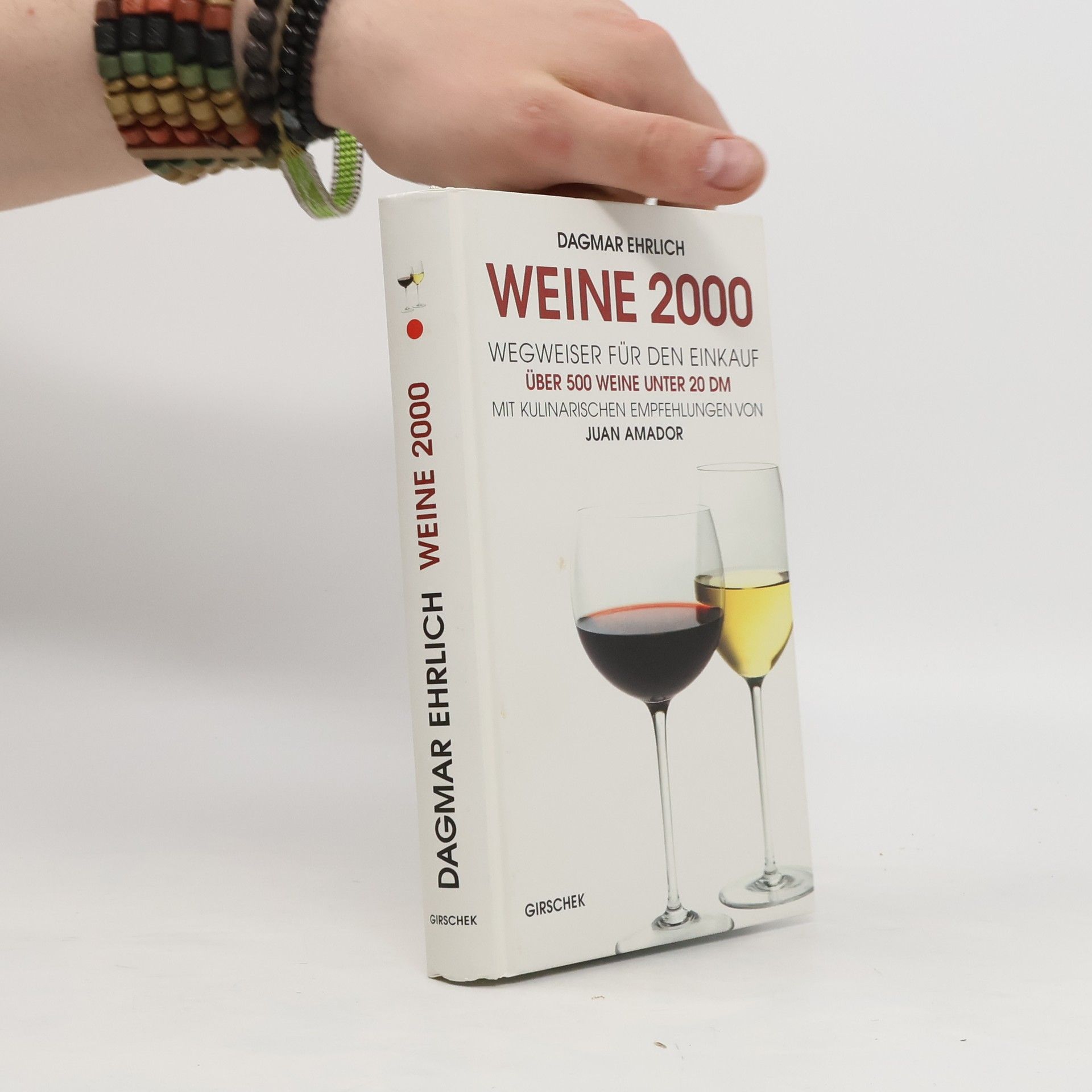 Dagmar Ehrlich Weine 2000