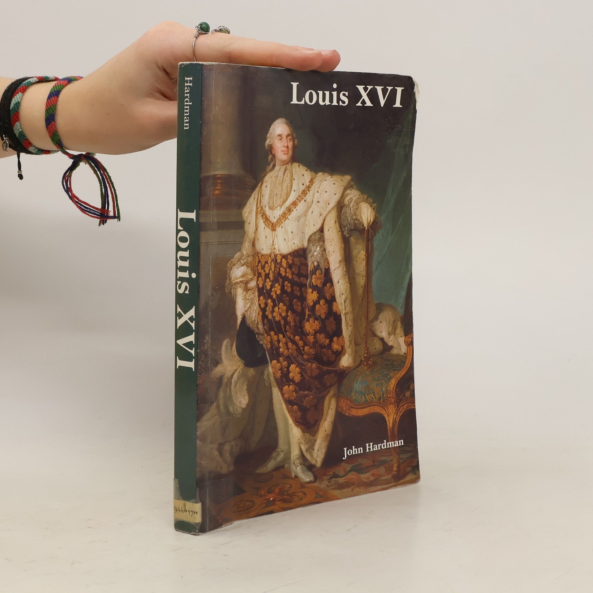 John Hardman Louis XVI