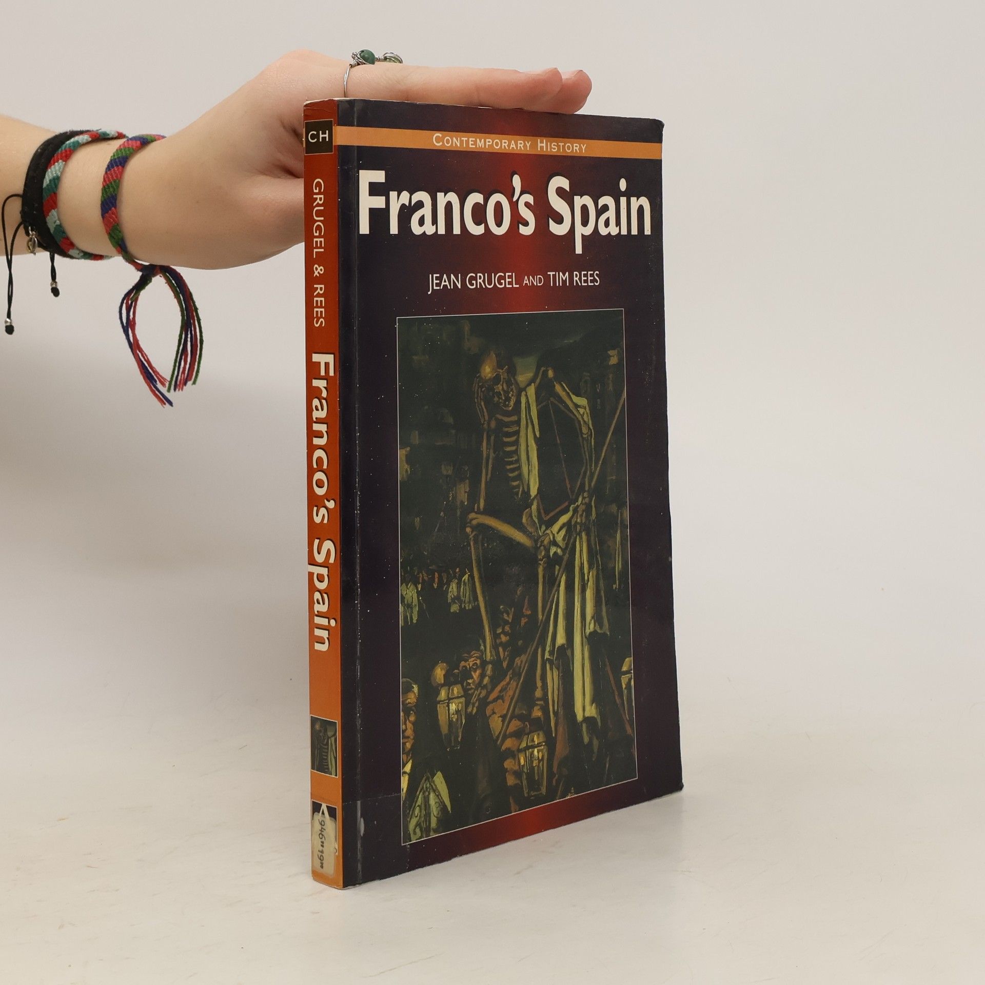kolektiv Franco's Spain