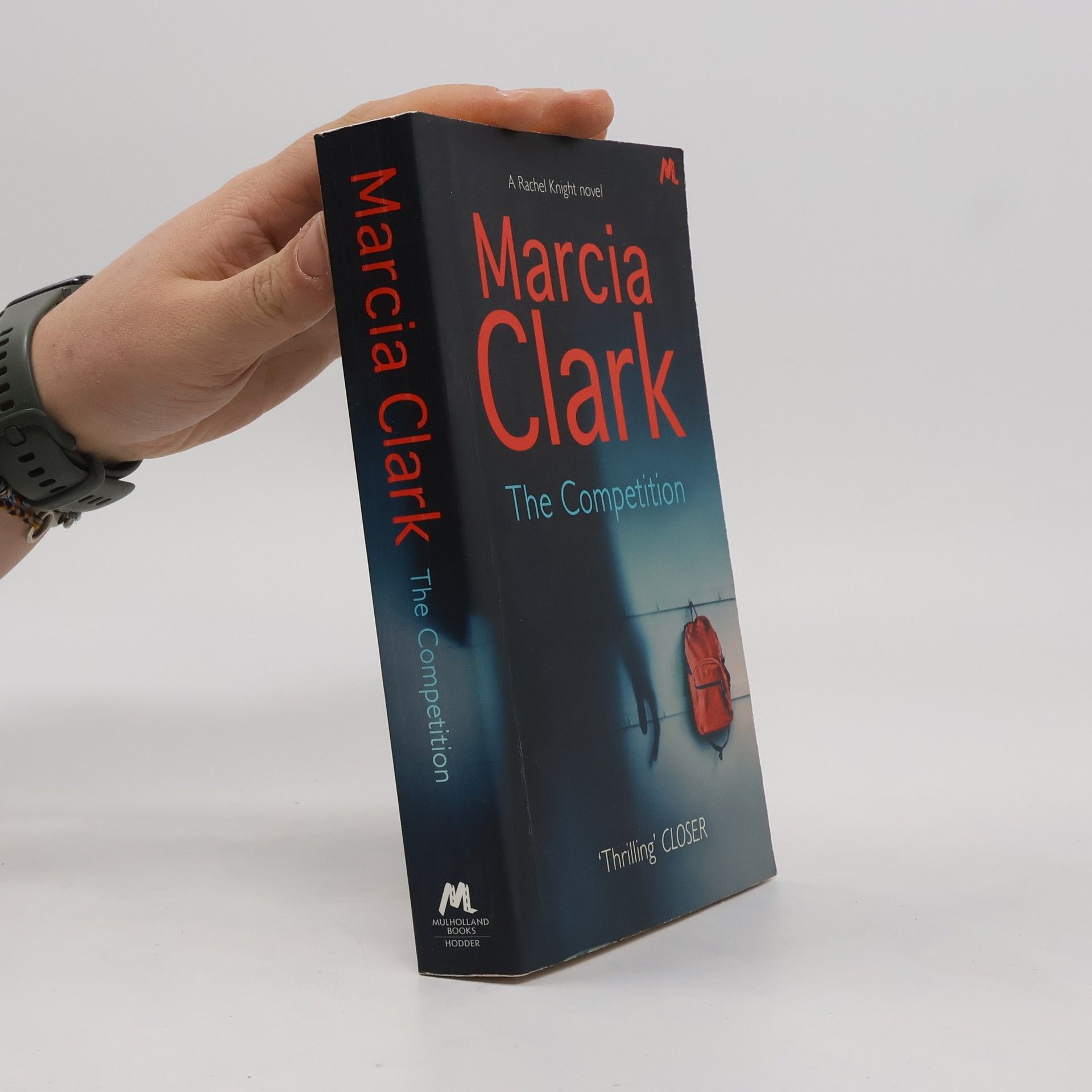 Marcia Clark The Competition