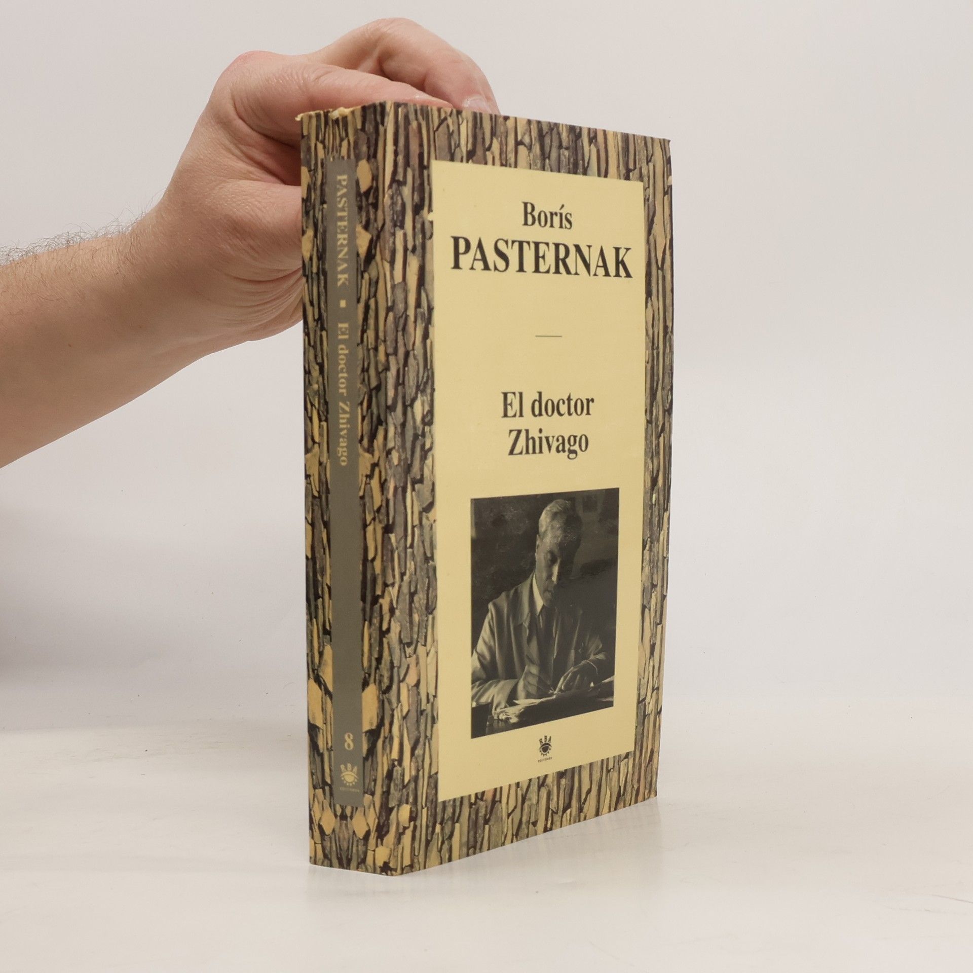 Pasternak Boris El doctor Zhivago