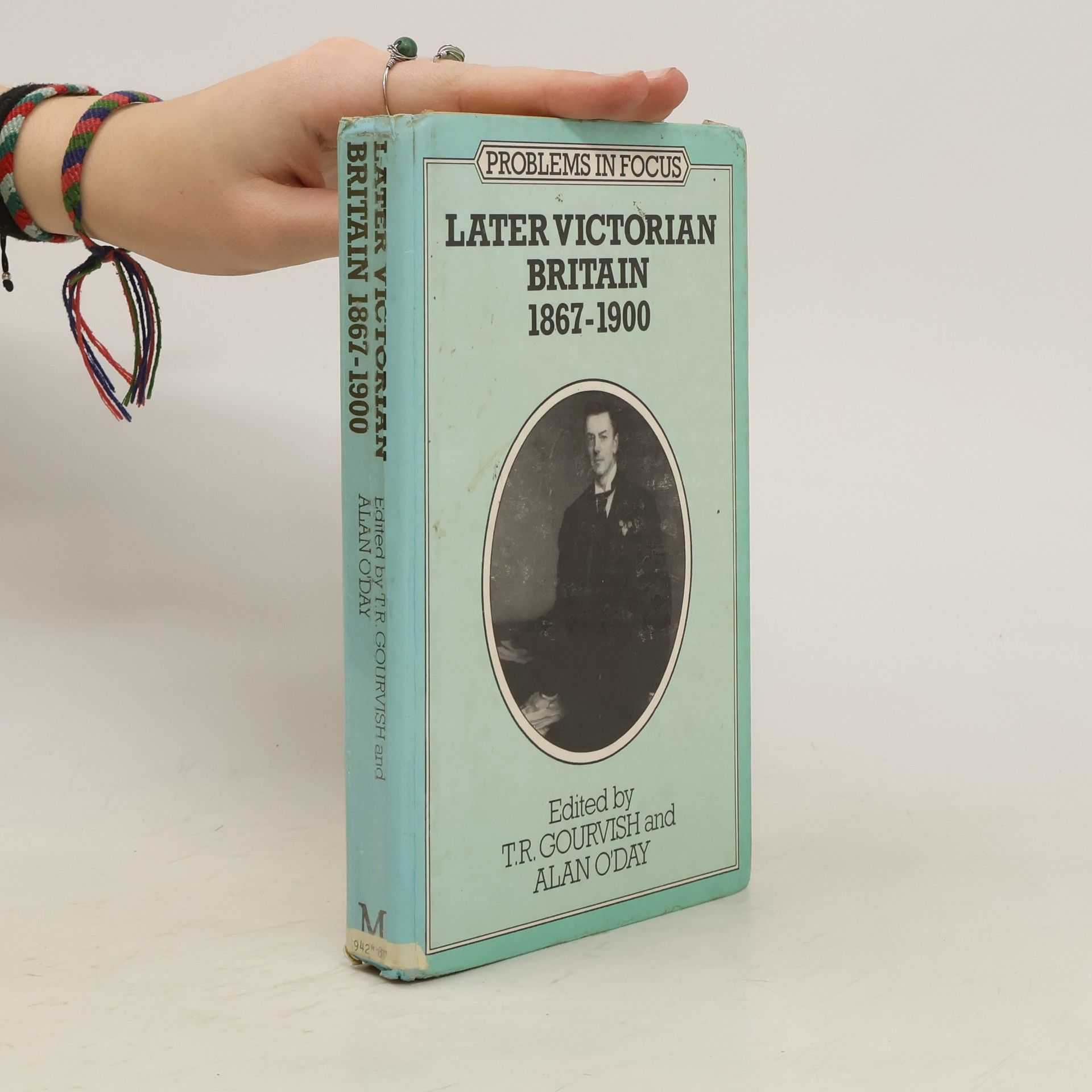 Later Victorian Britain 1867-1900