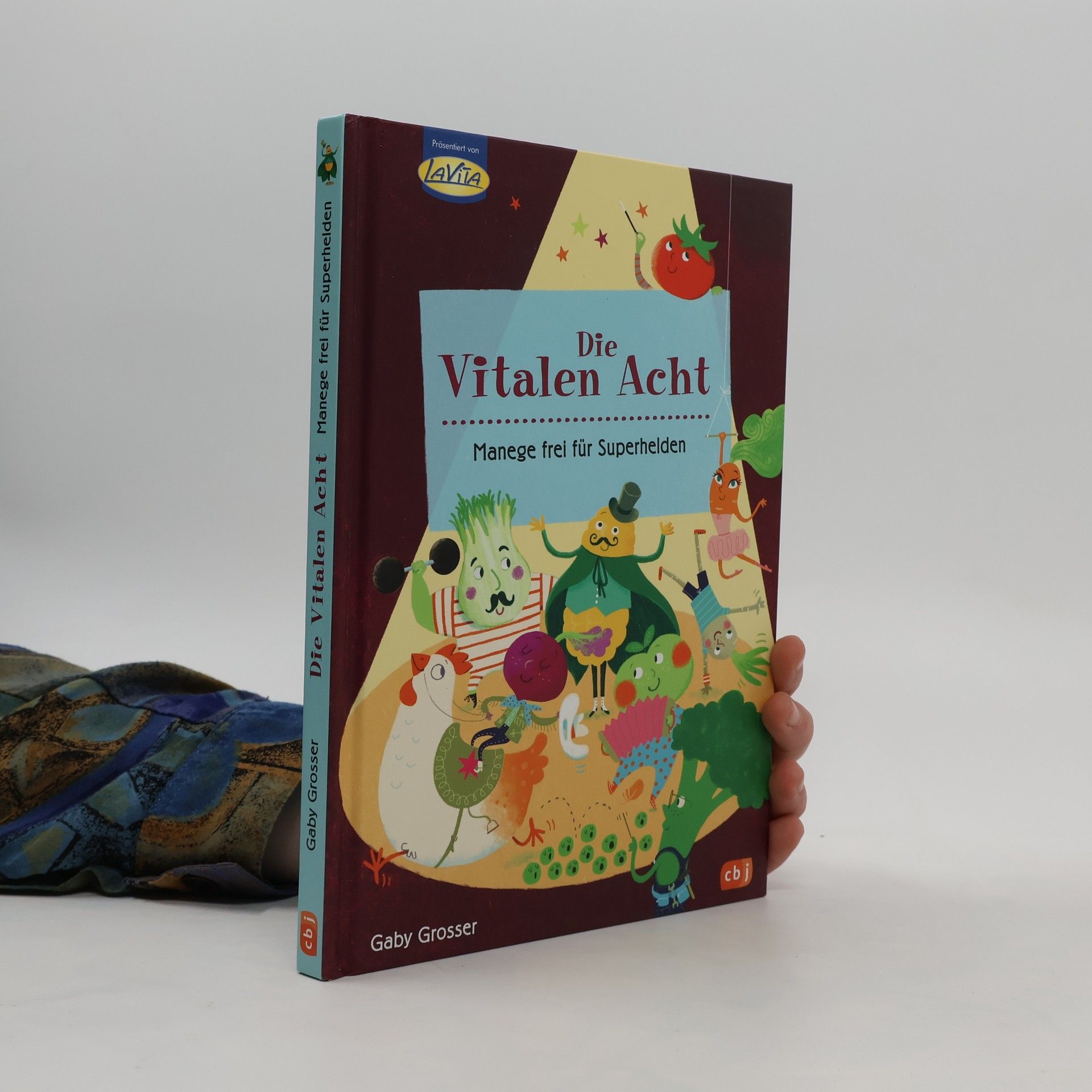 Gaby Grosser Die Vitalen Acht