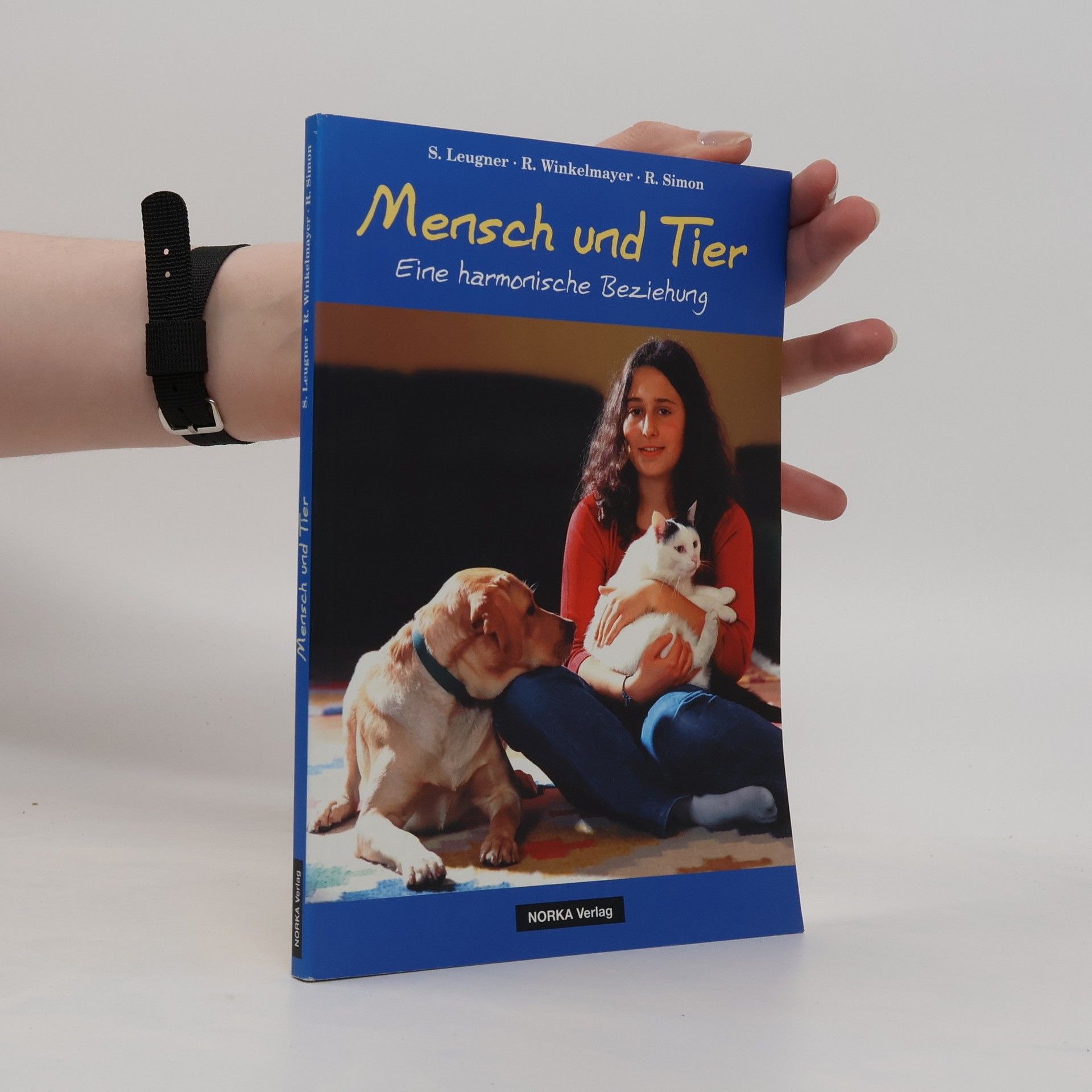 Renate Simon Mensch und Tier