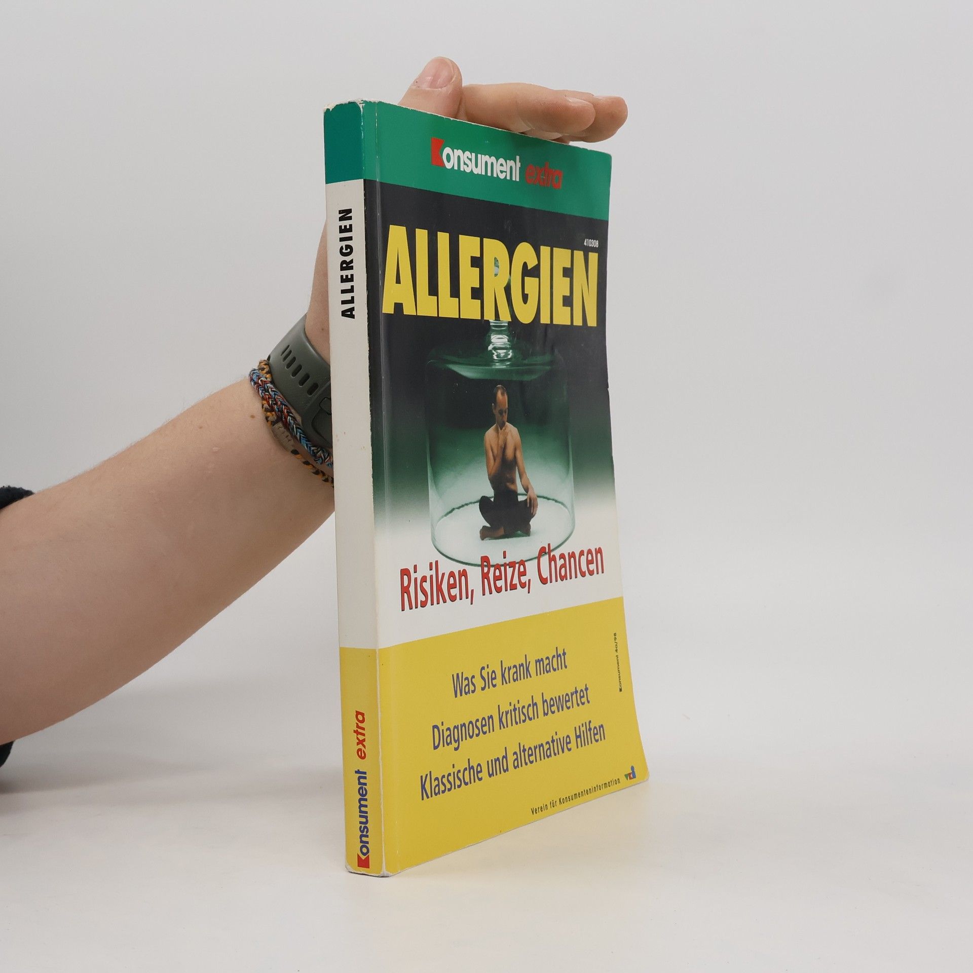 Elke Brüser Allergien