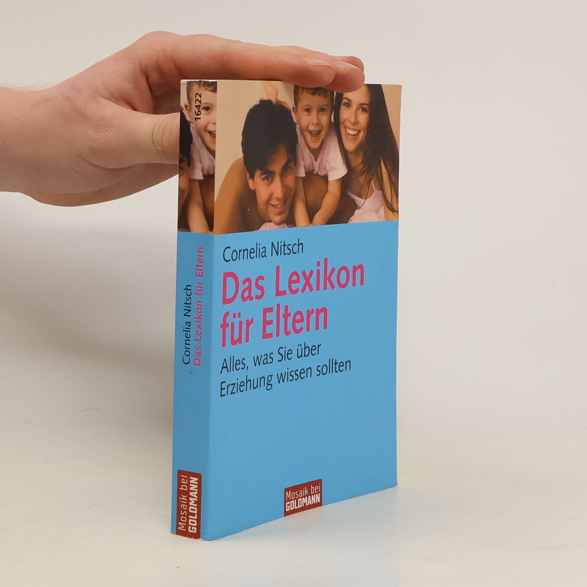Cornelia Nitsch Das Lexikon für Eltern
