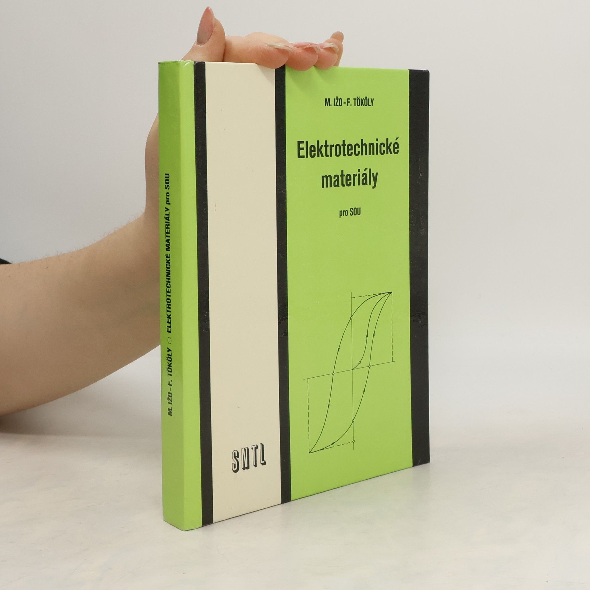 František Tököly Elektrotechnické materiály pro SOU