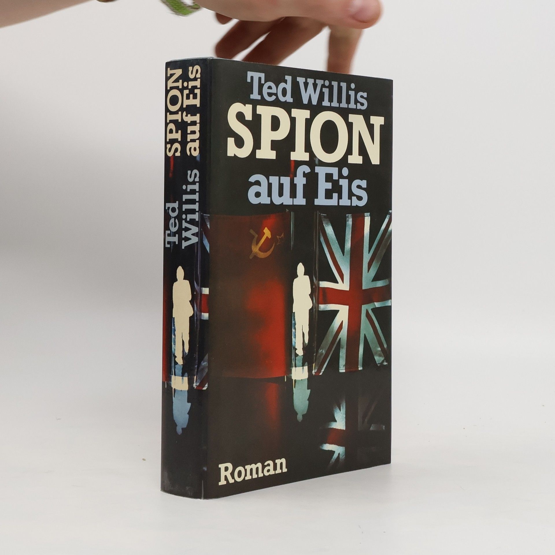 Ted Willis  Spion auf Eis