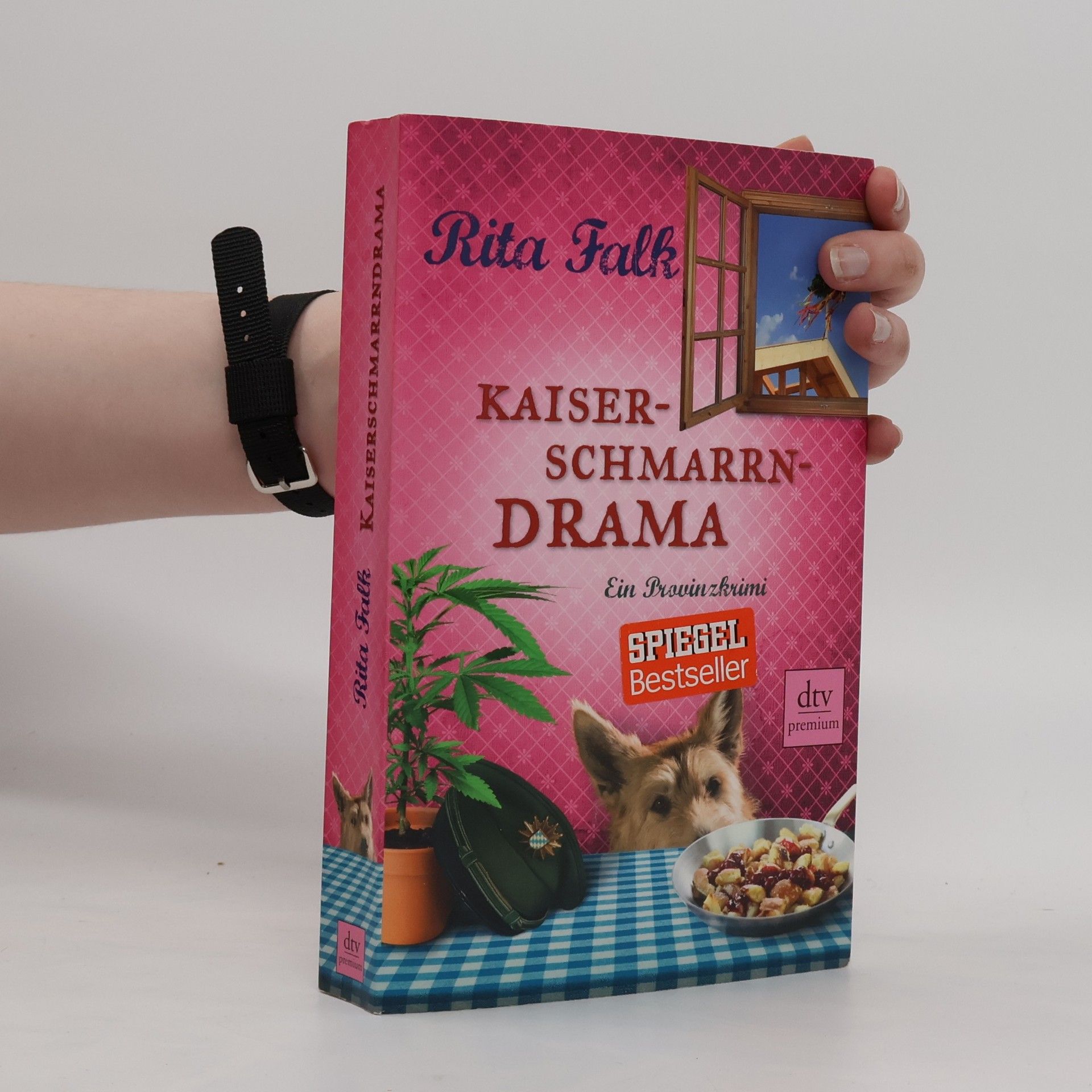 Rita Falk Kaiserschmarrndrama