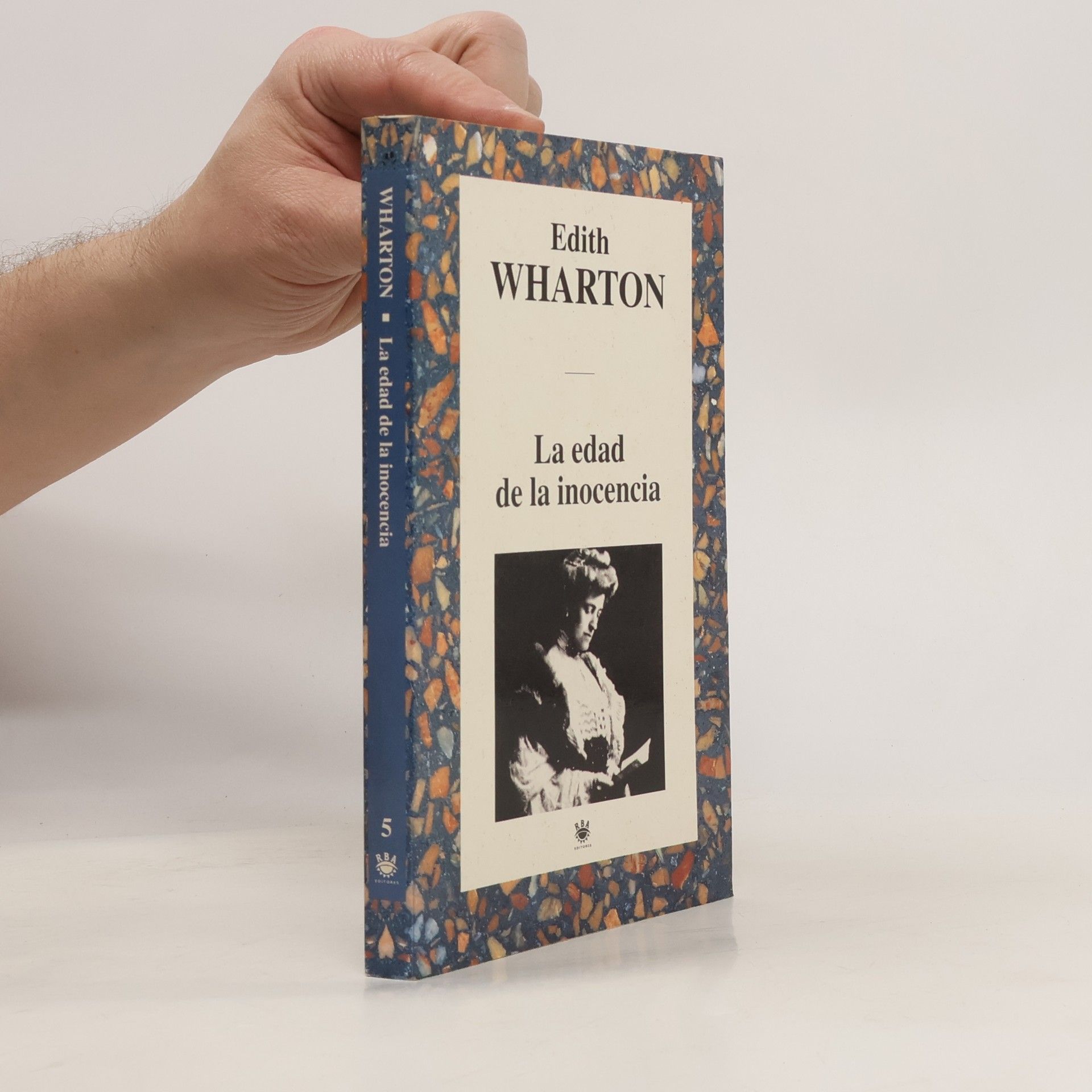 Edith Wharton La edad de la inocencia