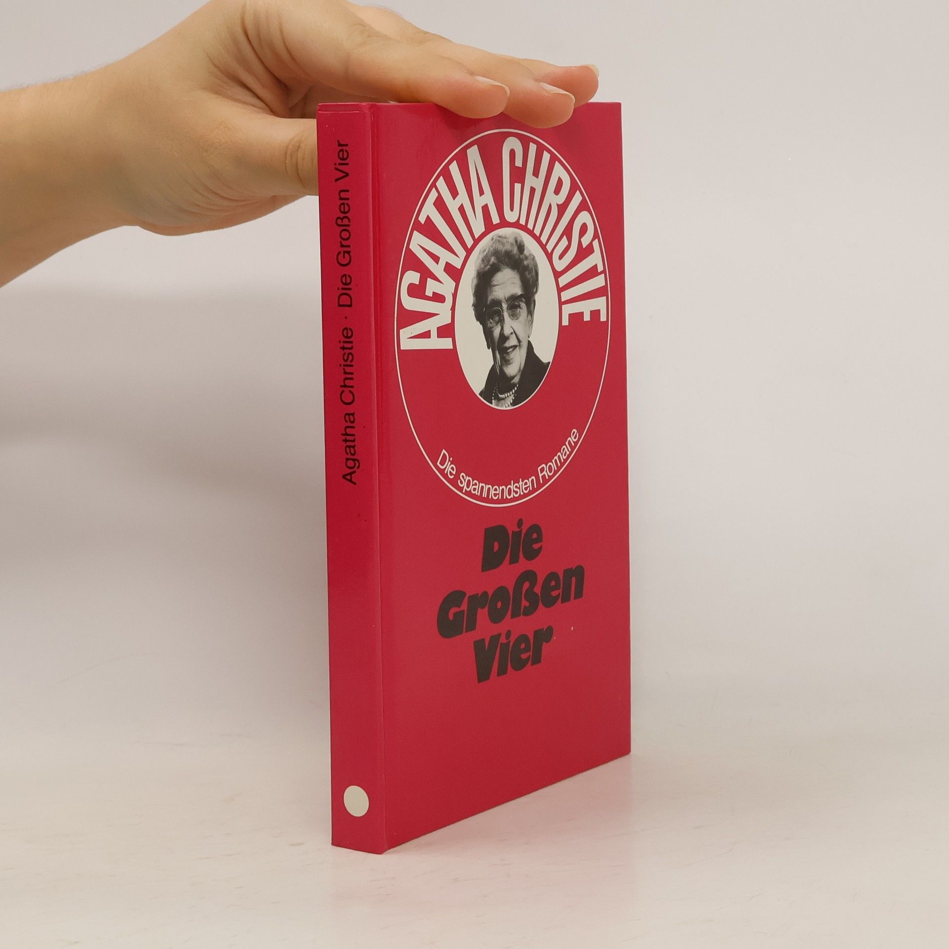 Agatha Christie Die Großen Vier