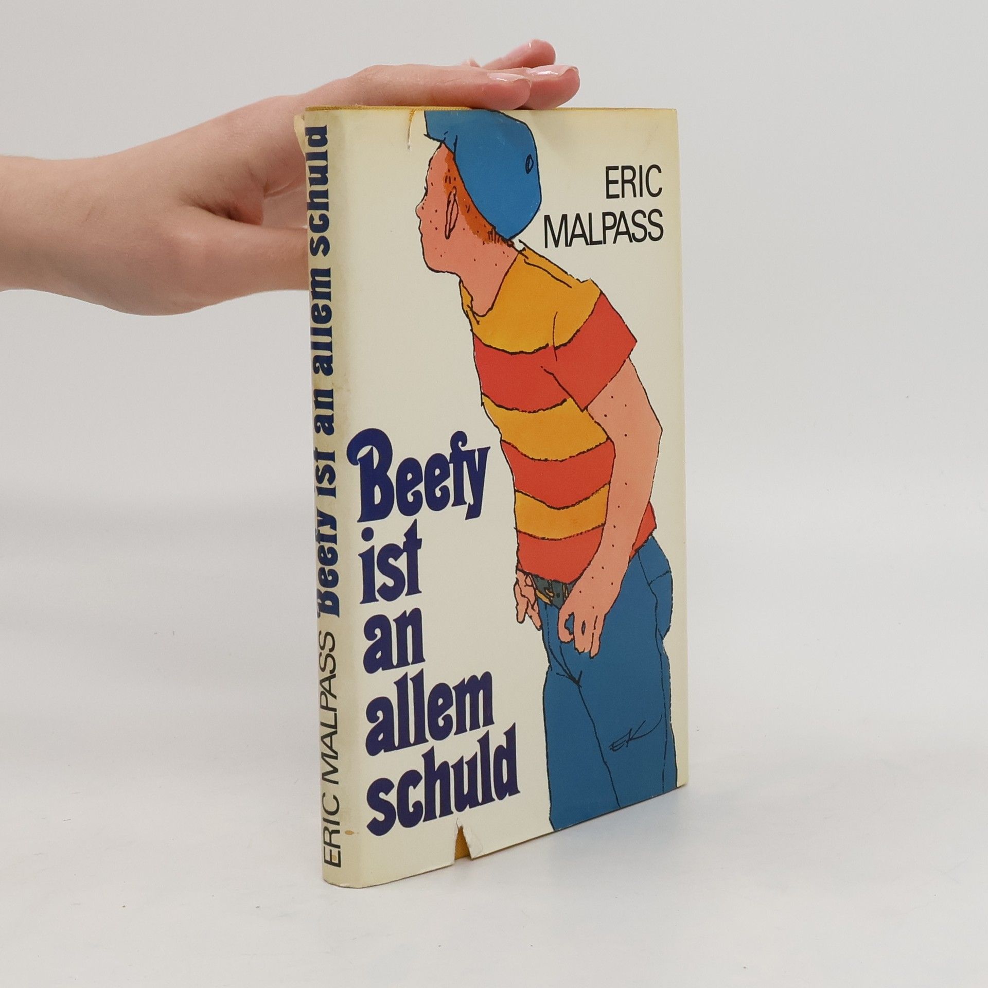 Eric Malpass Beefy ist an allem schuld