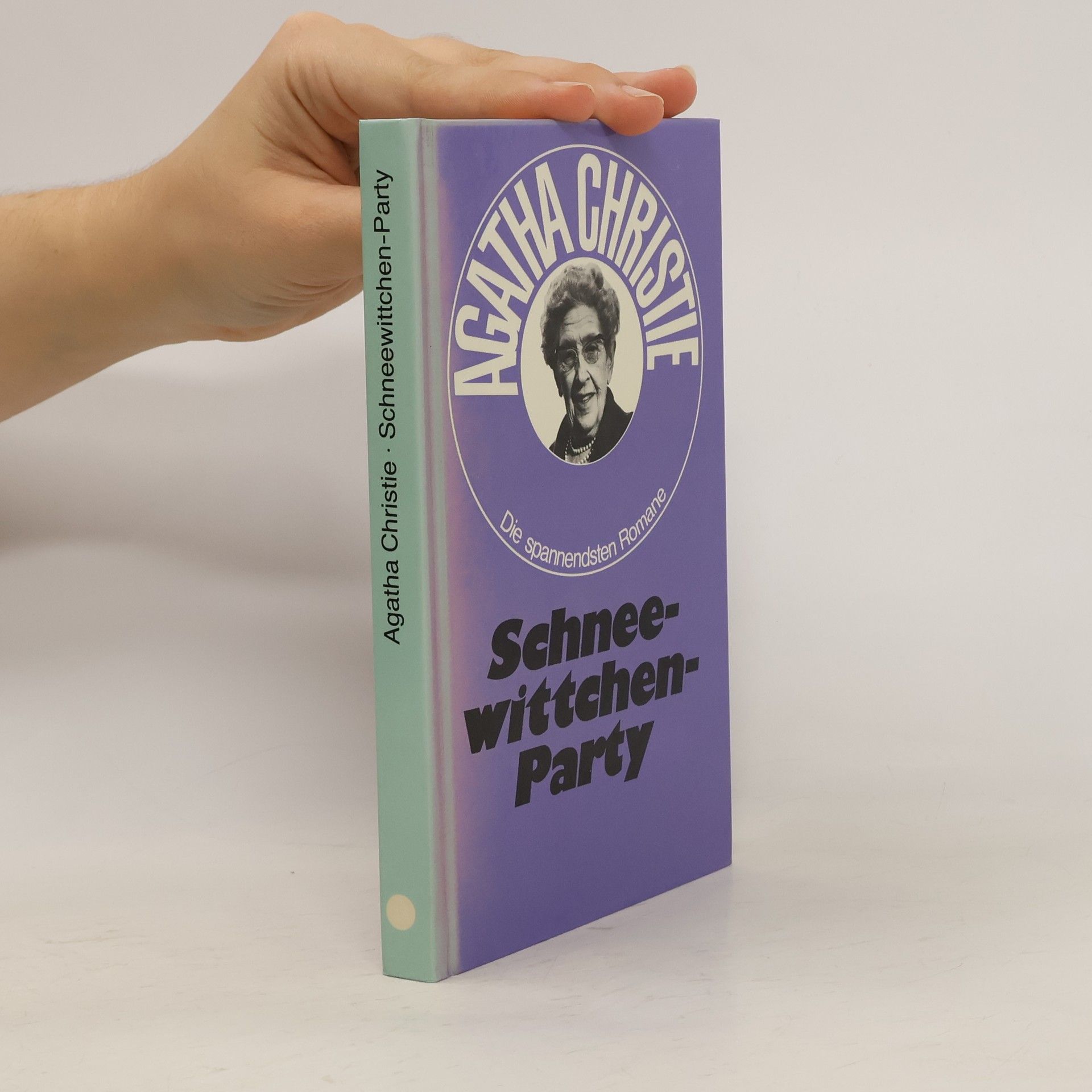 Agatha Christie Schneewittchen-Party
