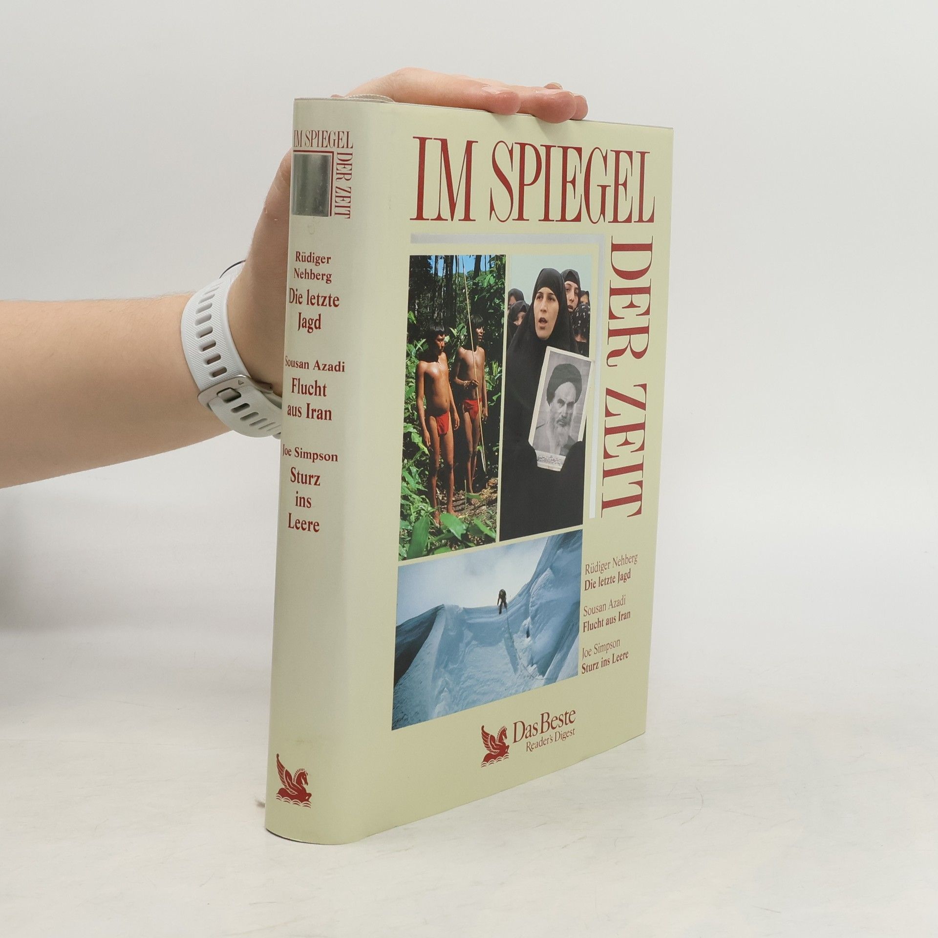 Rüdiger Nehberg Im Spiegel der Zeit